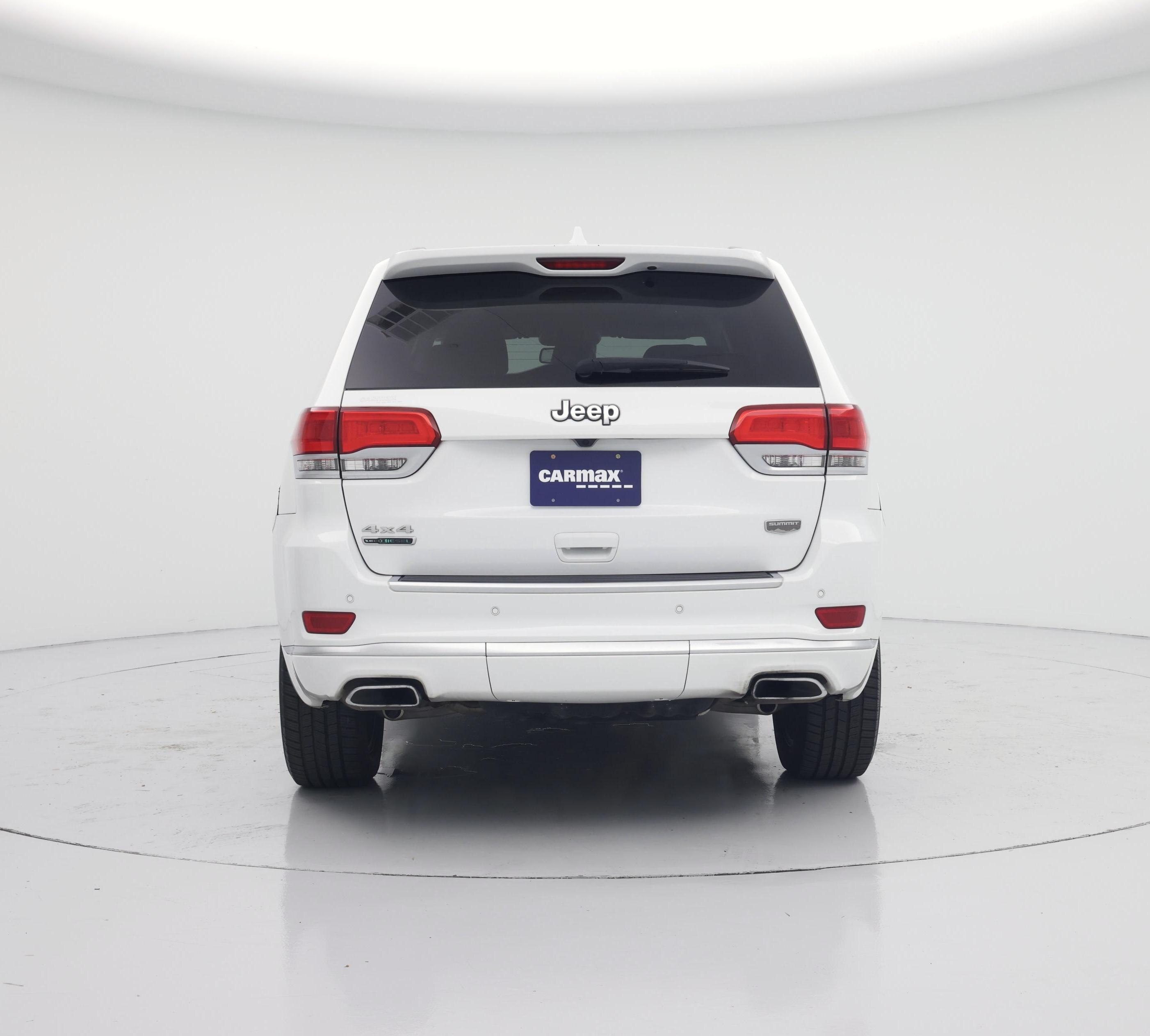 Thumbnail: 2015 Jeep Grand Cherokee - 6