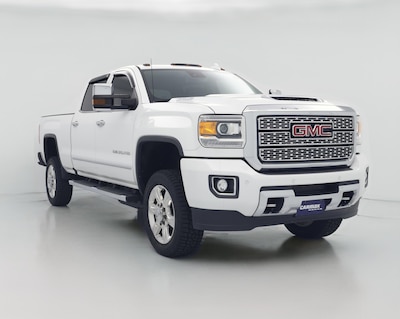 2018 GMC Sierra 2500 Denali