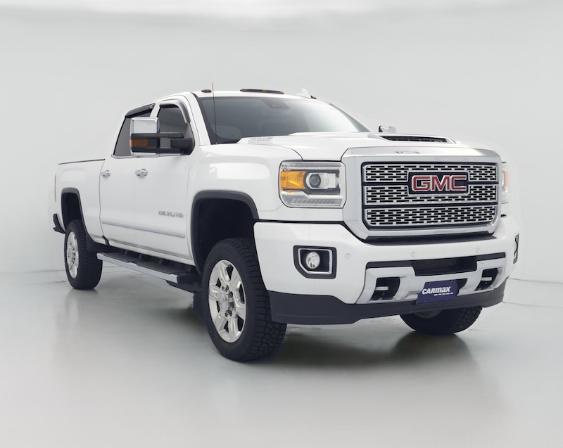 2018 GMC Sierra 2500 Denali