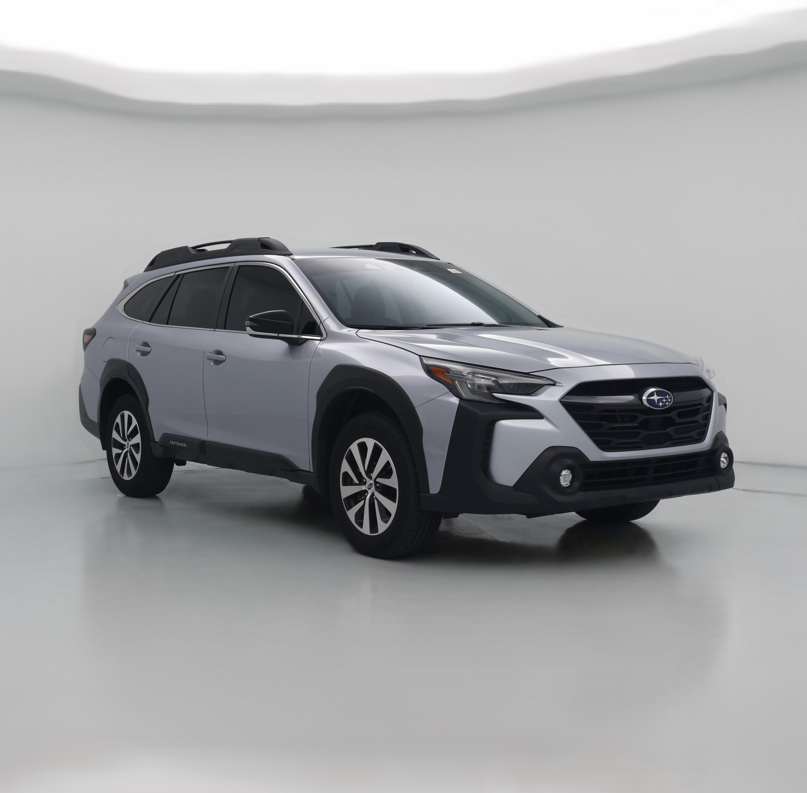 Thumbnail: 2025 Subaru Outback - 1