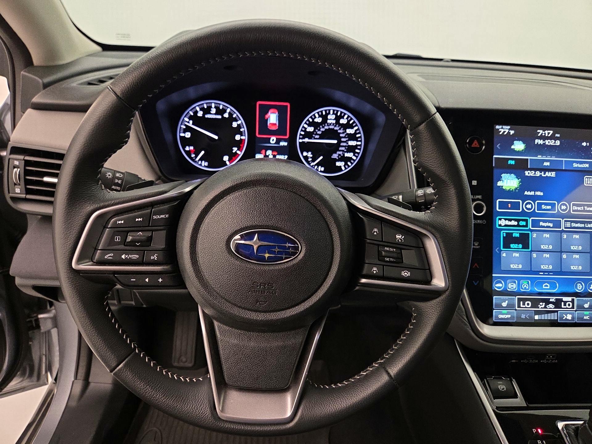 Thumbnail: 2025 Subaru Outback - 10