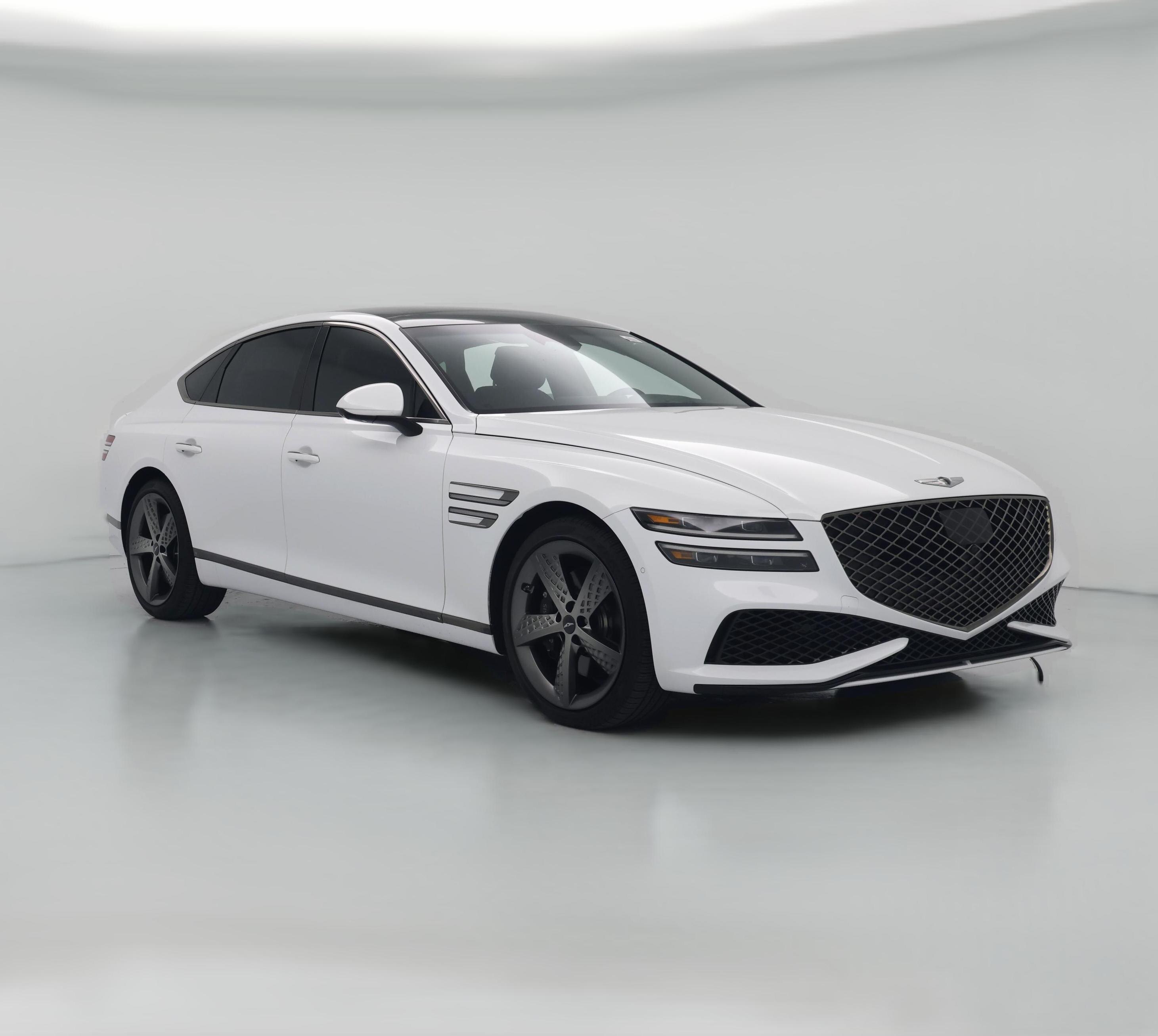 Thumbnail: 2024 Genesis G80 - 1