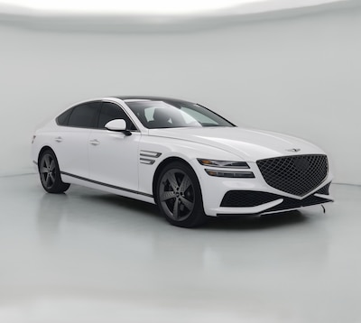 2024 Genesis G80 Sport