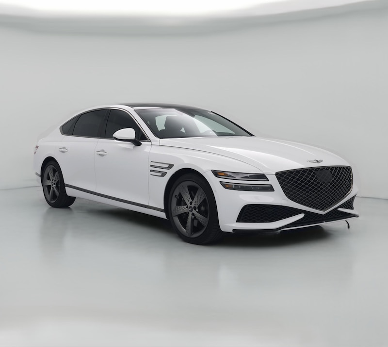 2024 Genesis G80 Sport