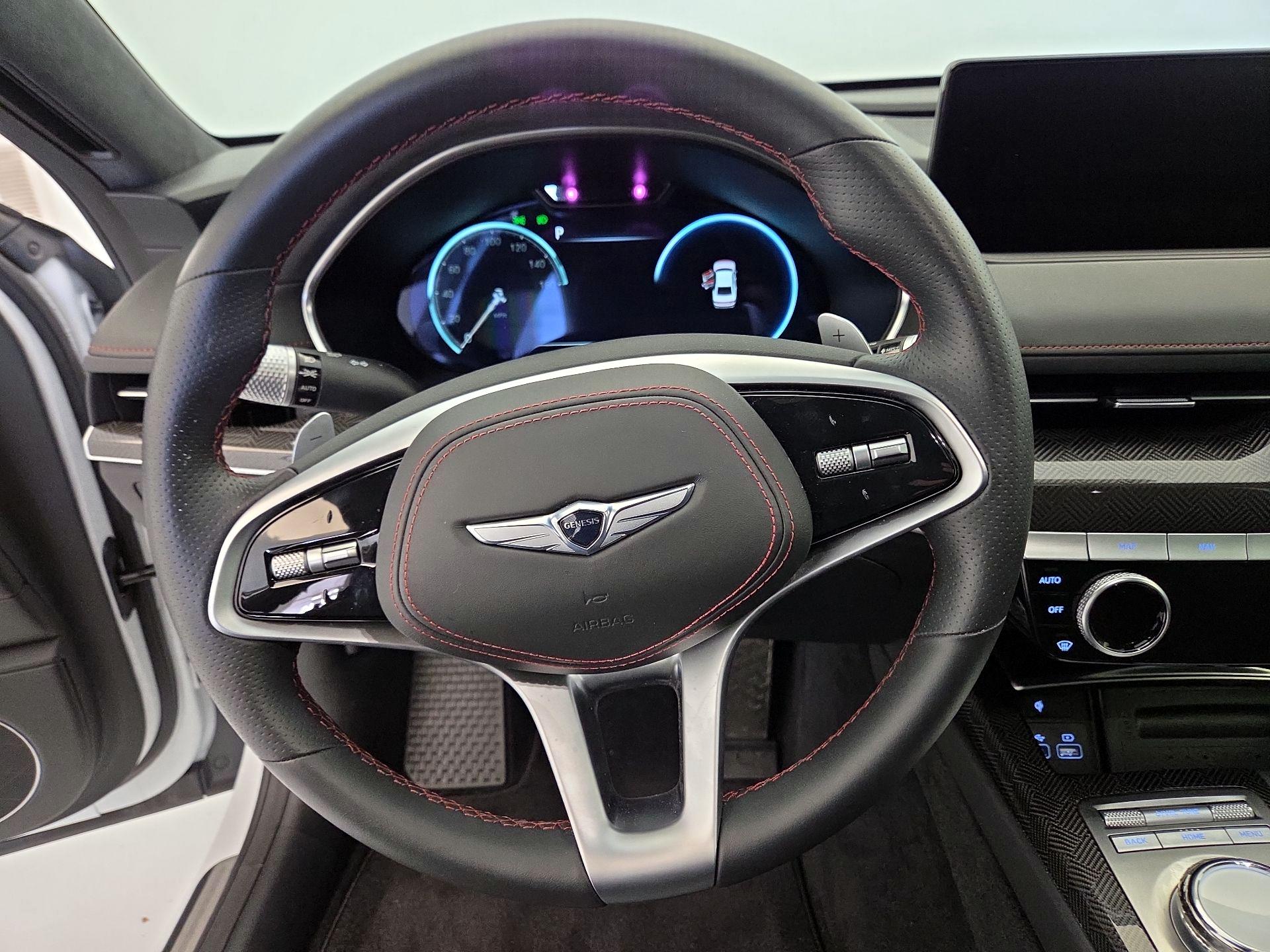 Thumbnail: 2024 Genesis G80 - 10