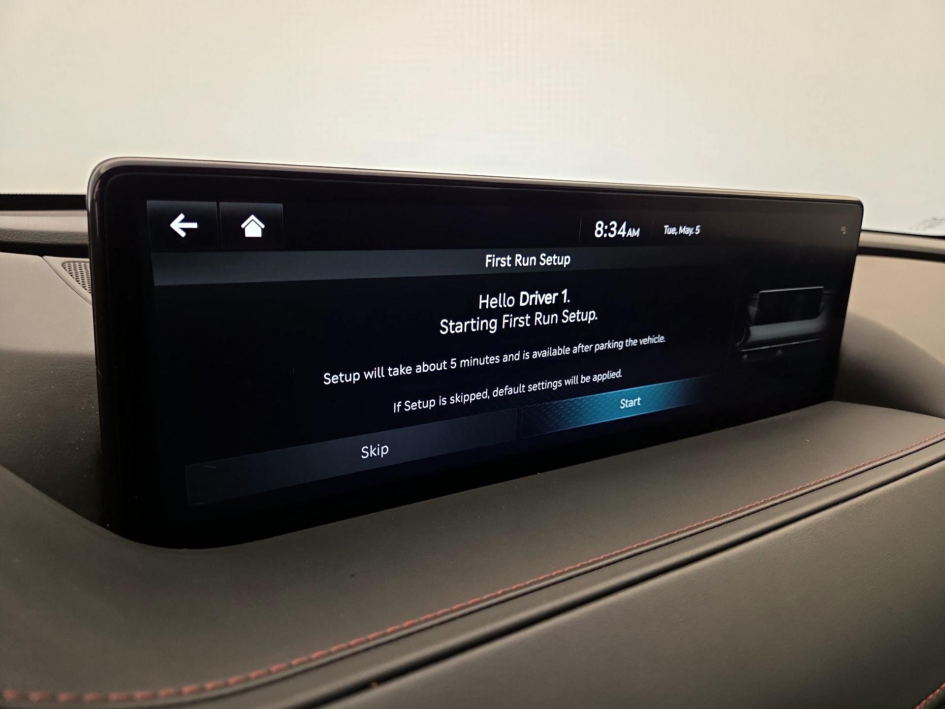 Thumbnail: 2024 Genesis G80 - 15