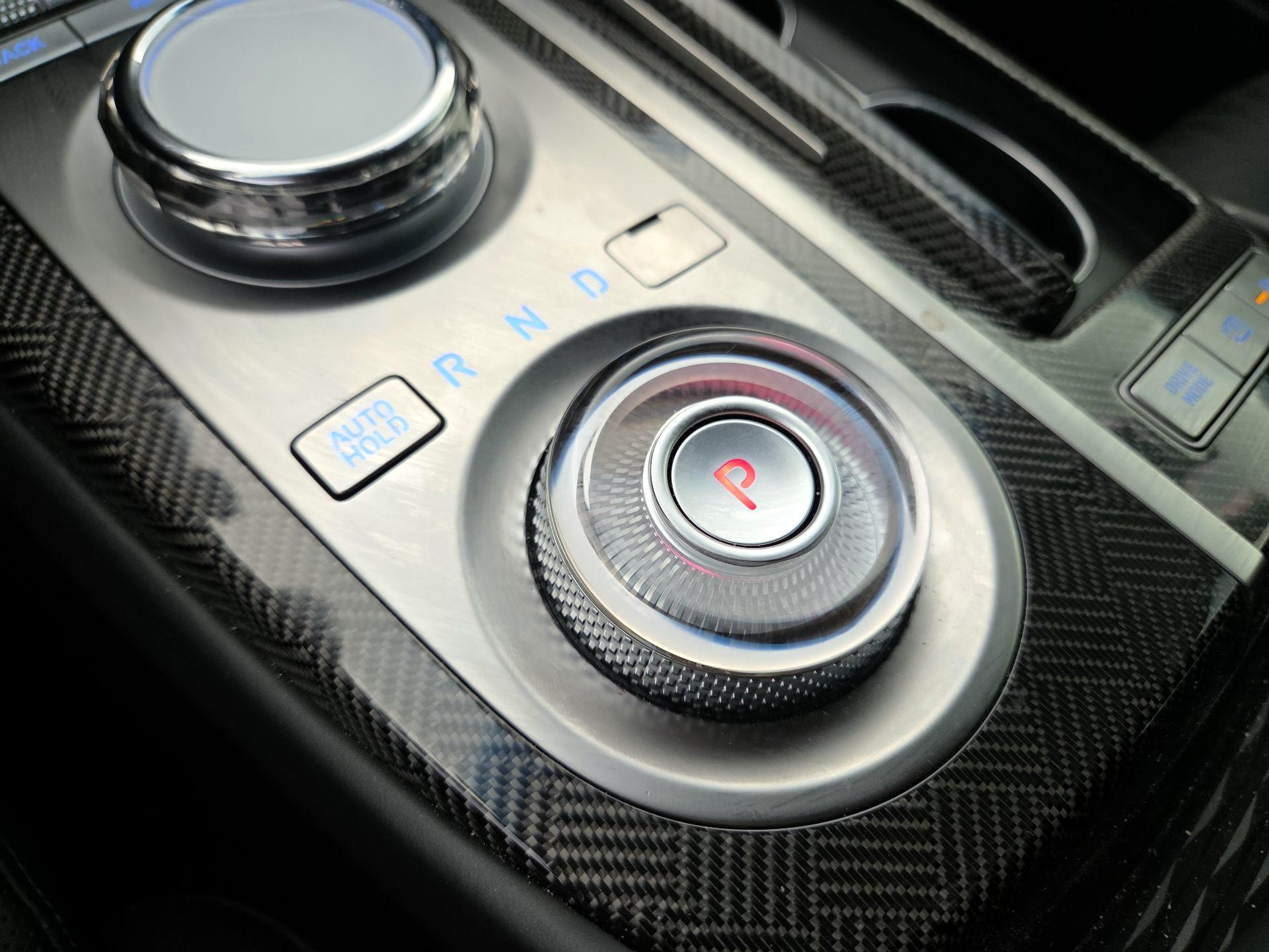 Thumbnail: 2024 Genesis G80 - 17