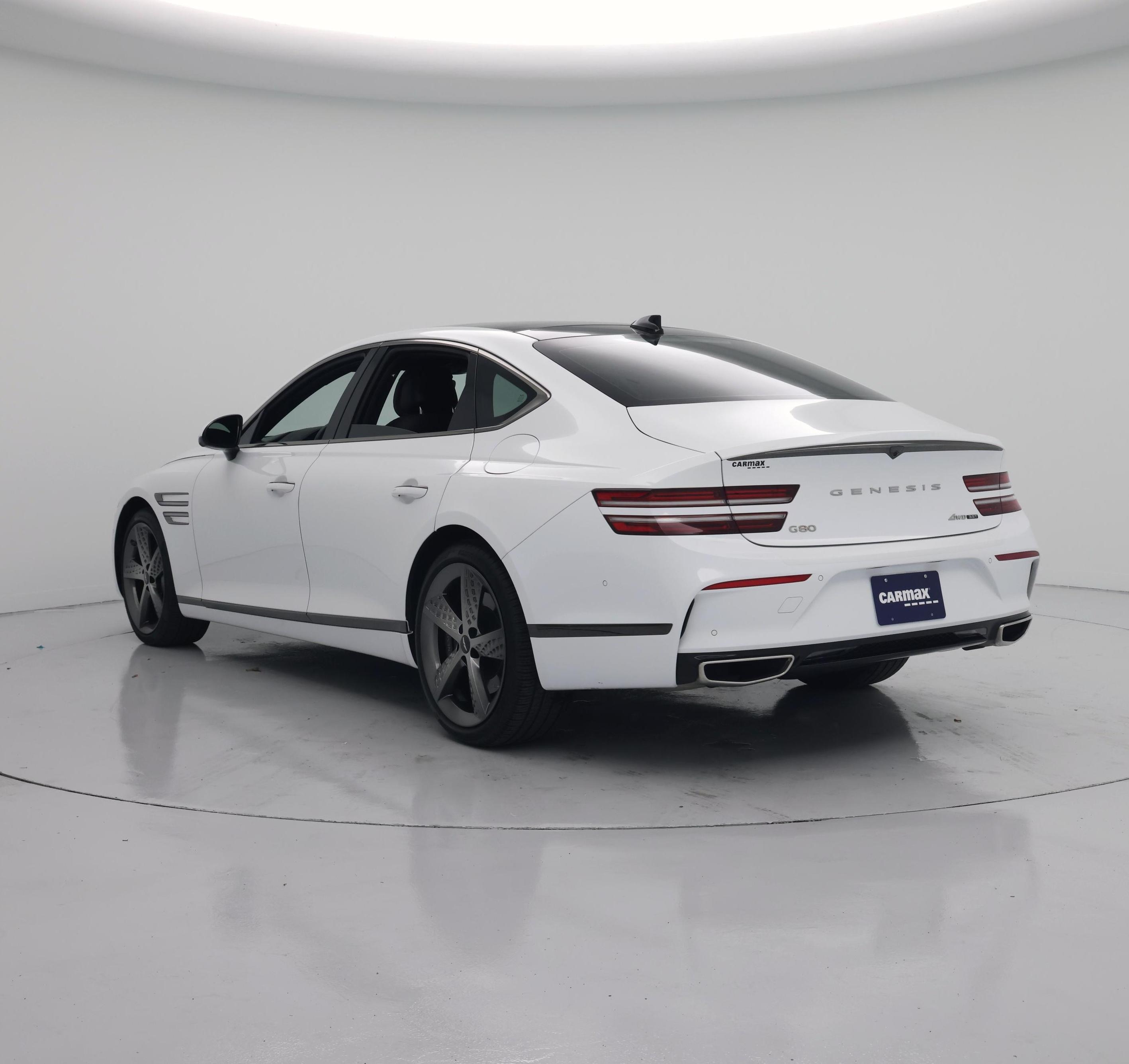 Thumbnail: 2024 Genesis G80 - 2