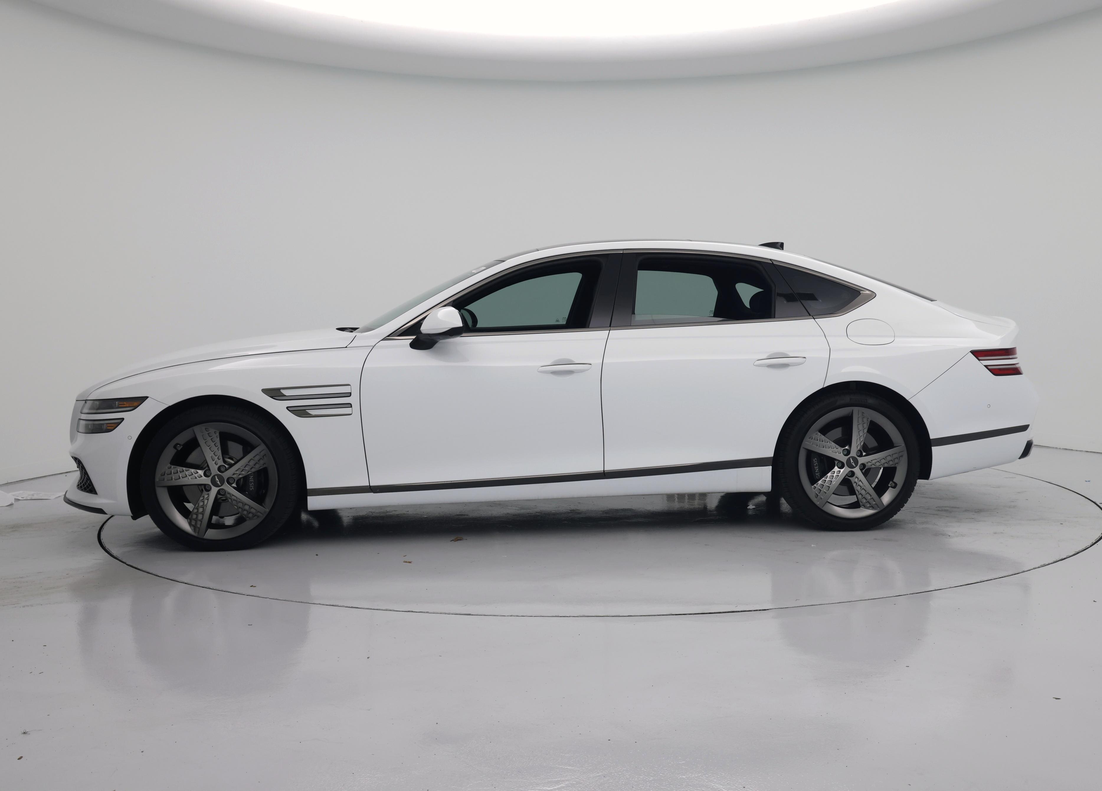 Thumbnail: 2024 Genesis G80 - 3