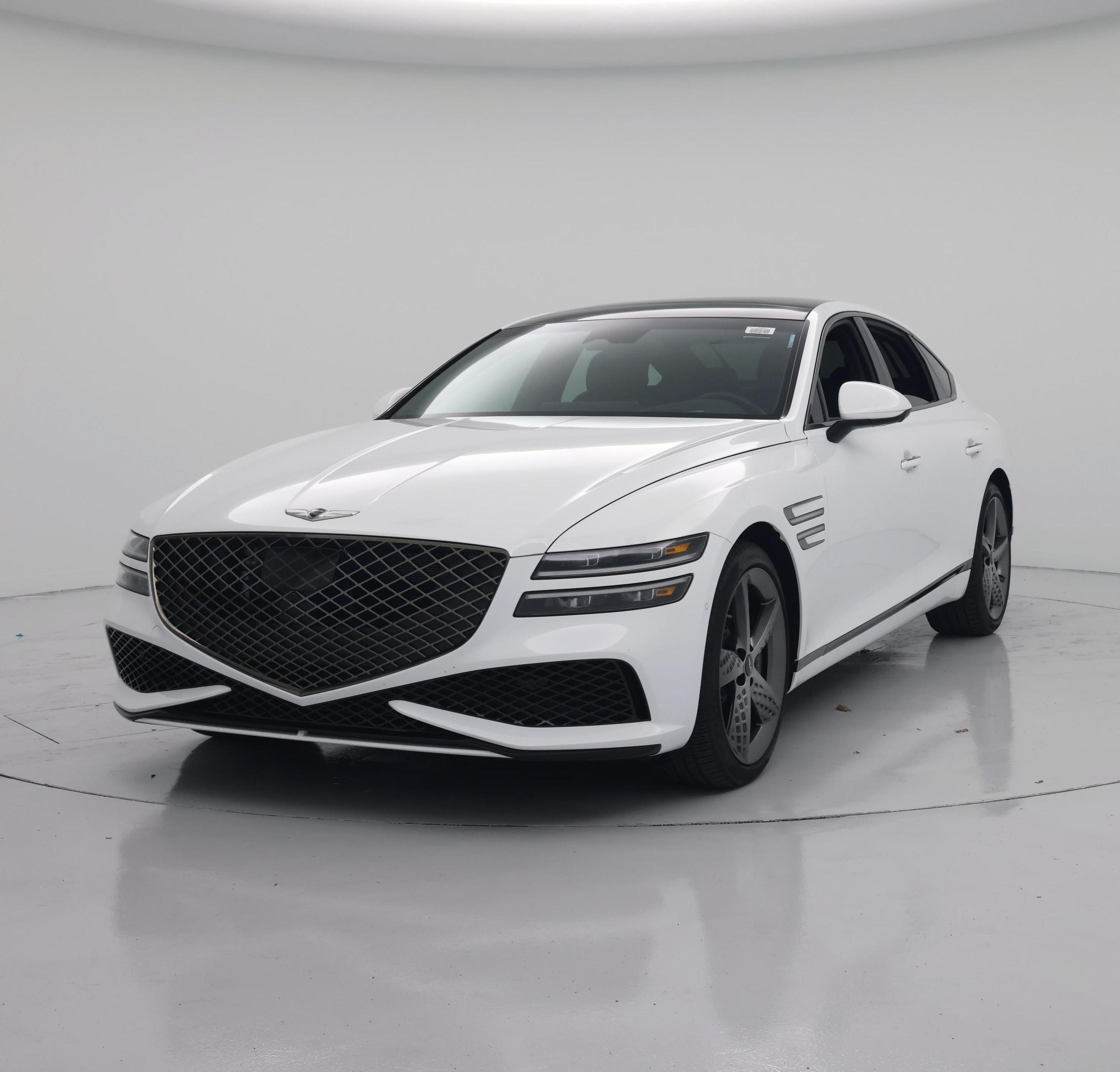 Thumbnail: 2024 Genesis G80 - 4
