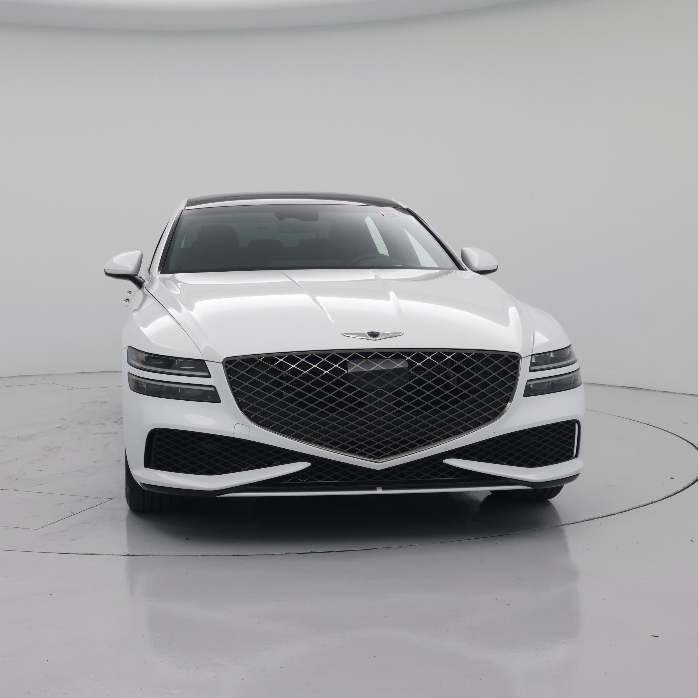 Thumbnail: 2024 Genesis G80 - 5