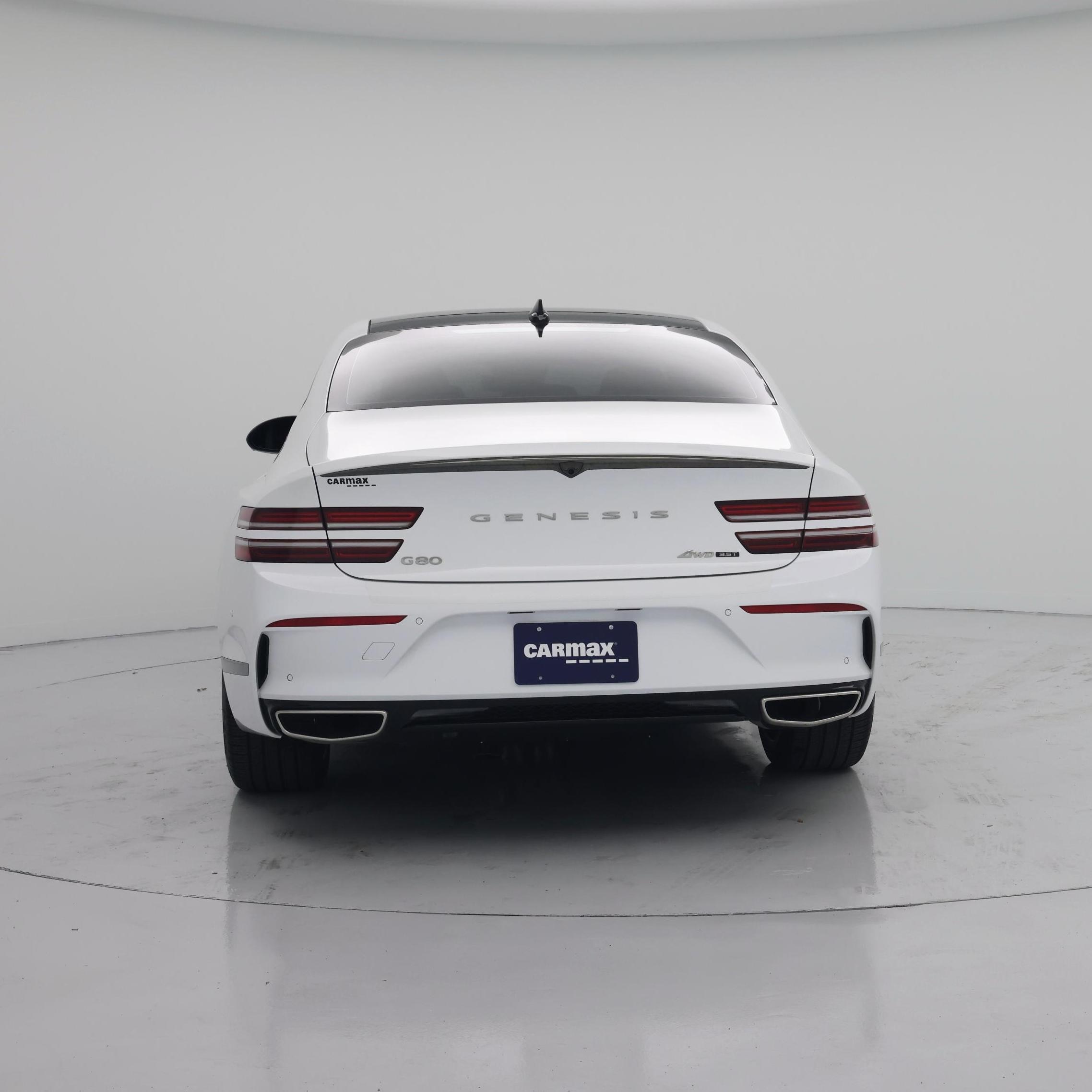 Thumbnail: 2024 Genesis G80 - 6