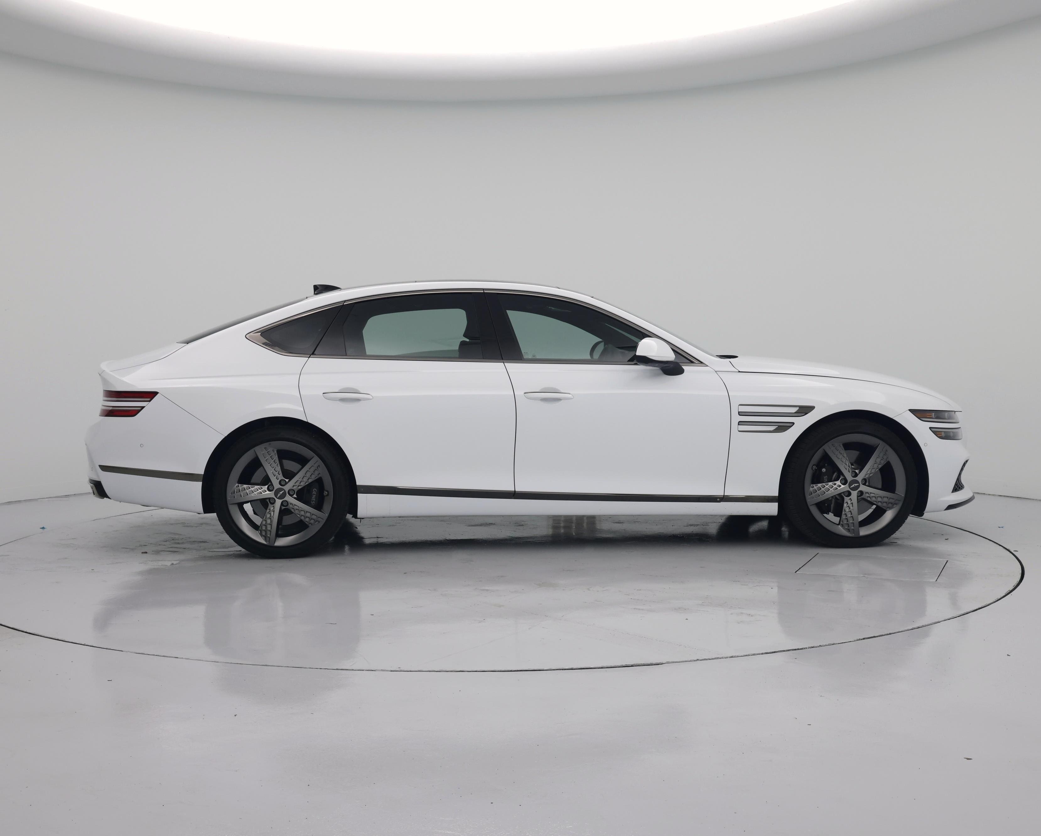 Thumbnail: 2024 Genesis G80 - 7