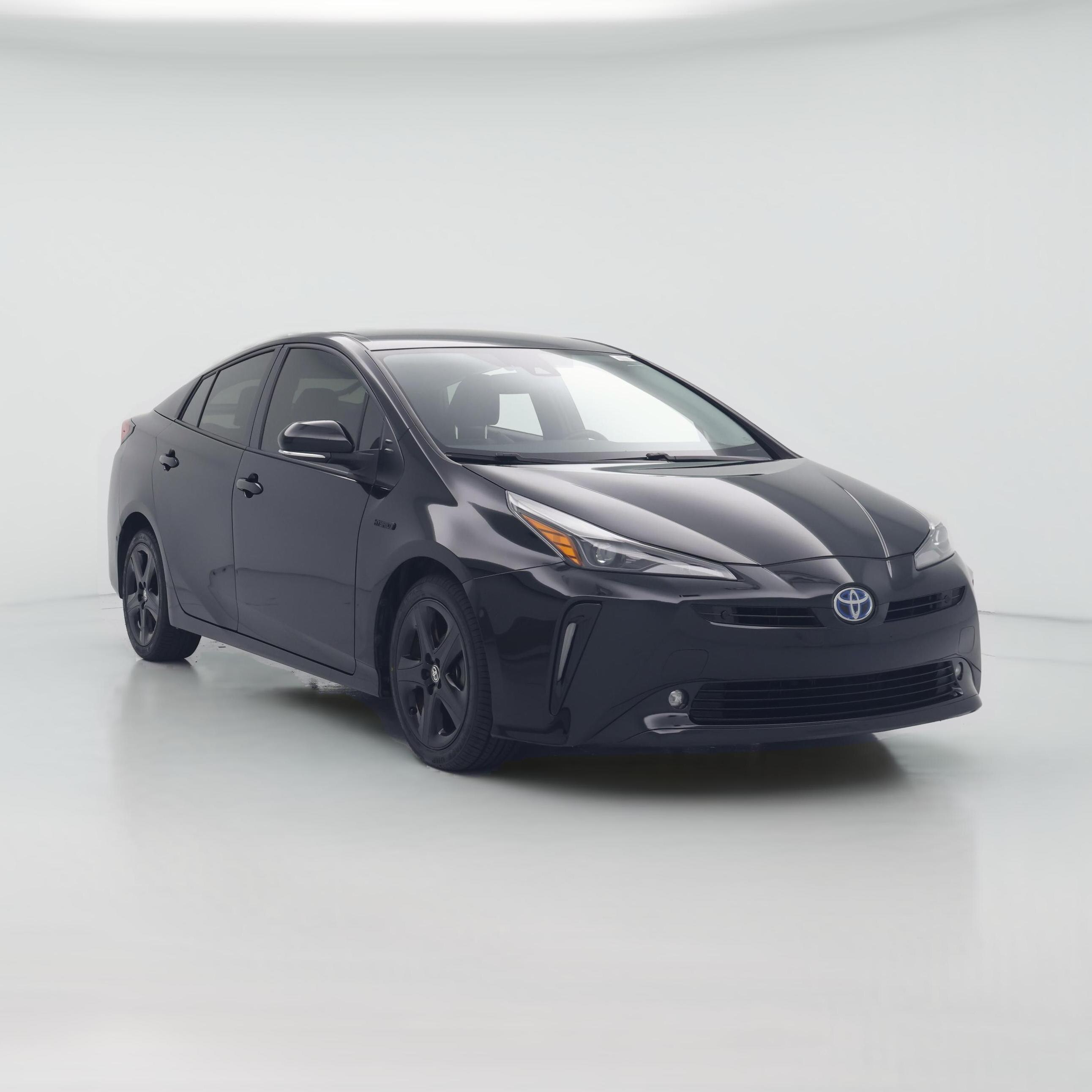 TOYOTA PRIUS 30系 ブラック 本体 Used Black Hybrid Toyota Prius for sale