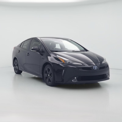 2022 Toyota Prius Nightshade