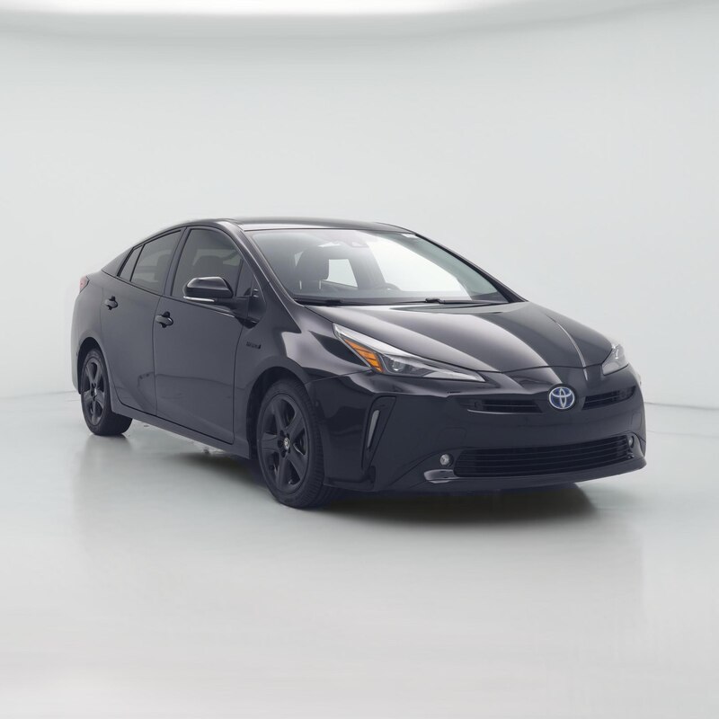 2022 Toyota Prius Nightshade
