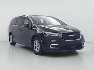 2024 Chrysler Pacifica Limited