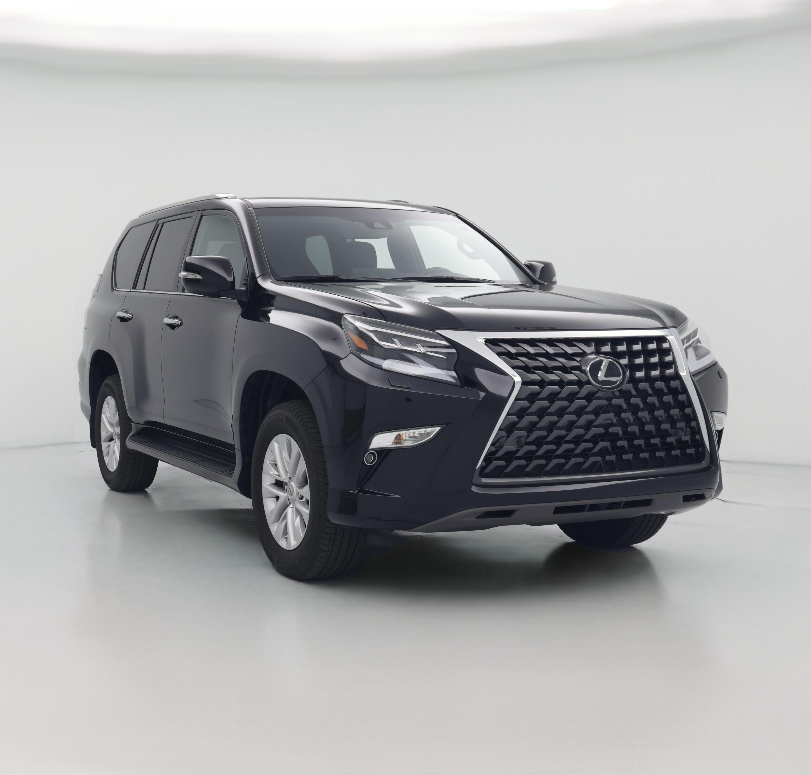 Thumbnail: 2022 Lexus GX - 1