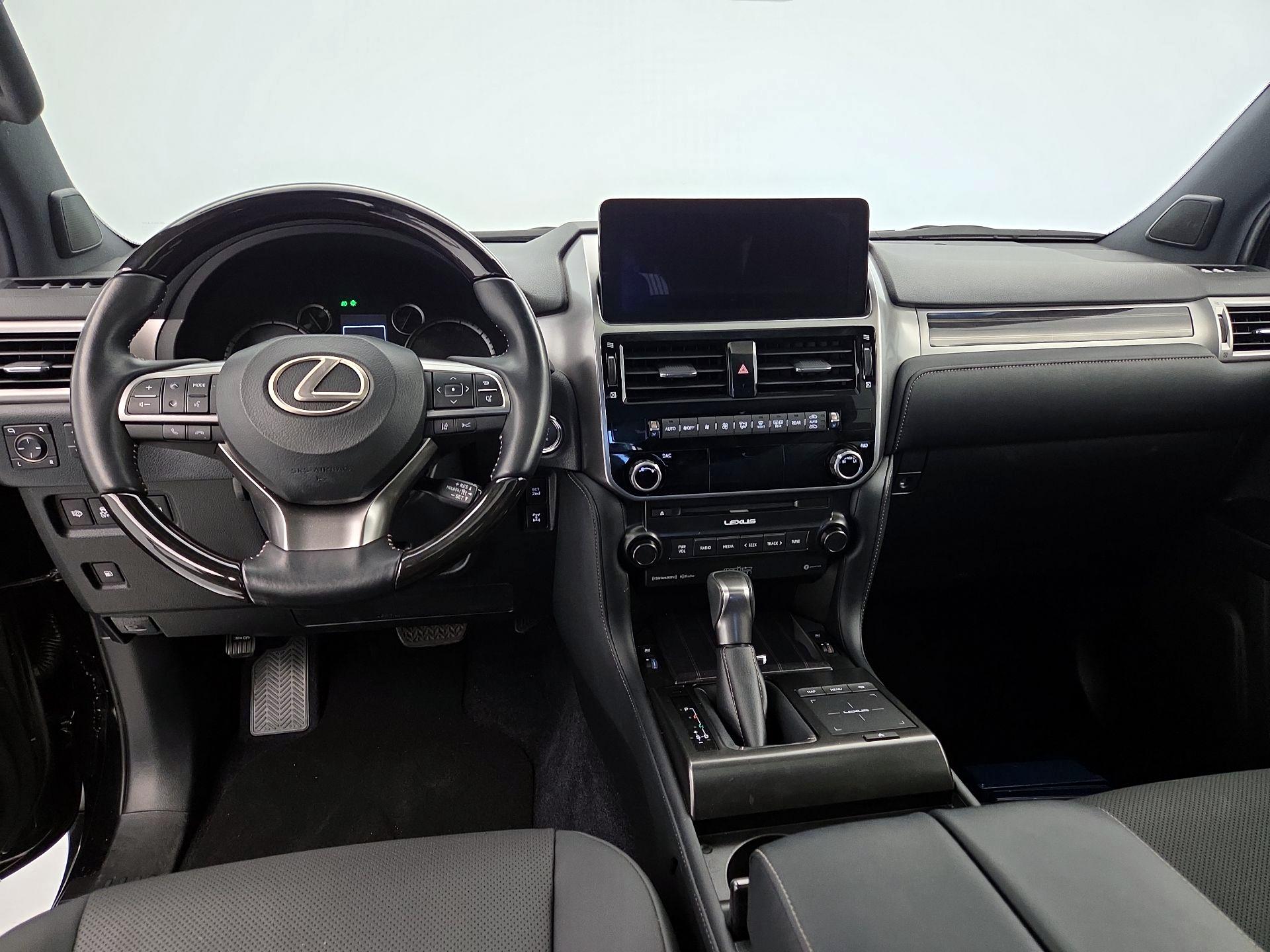 Thumbnail: 2022 Lexus GX - 9