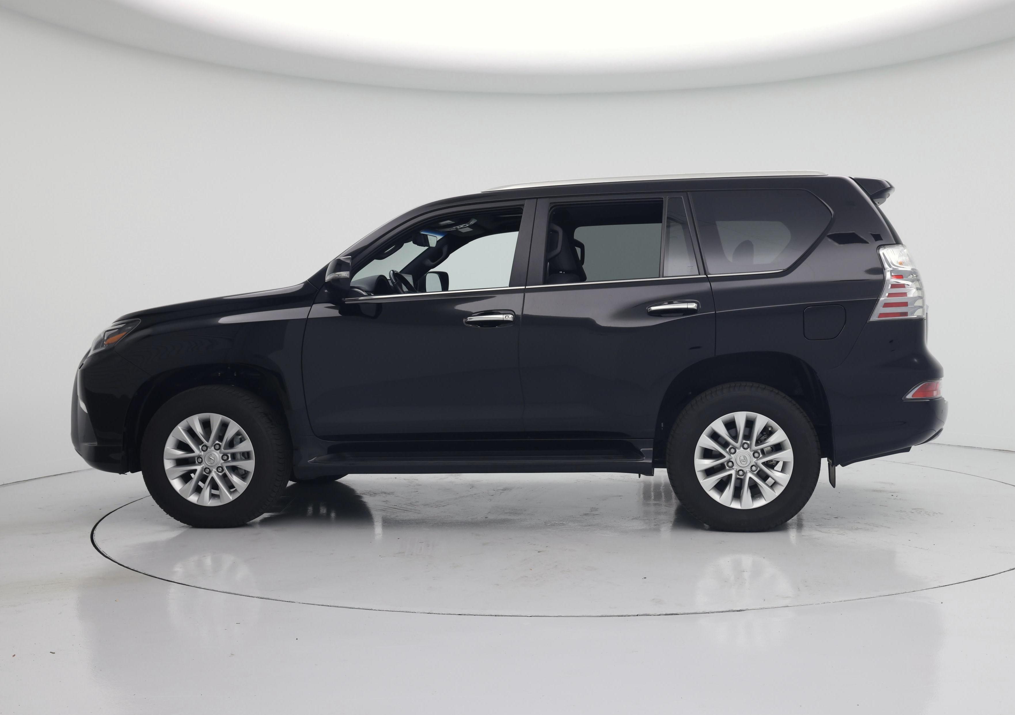 Thumbnail: 2022 Lexus GX - 3