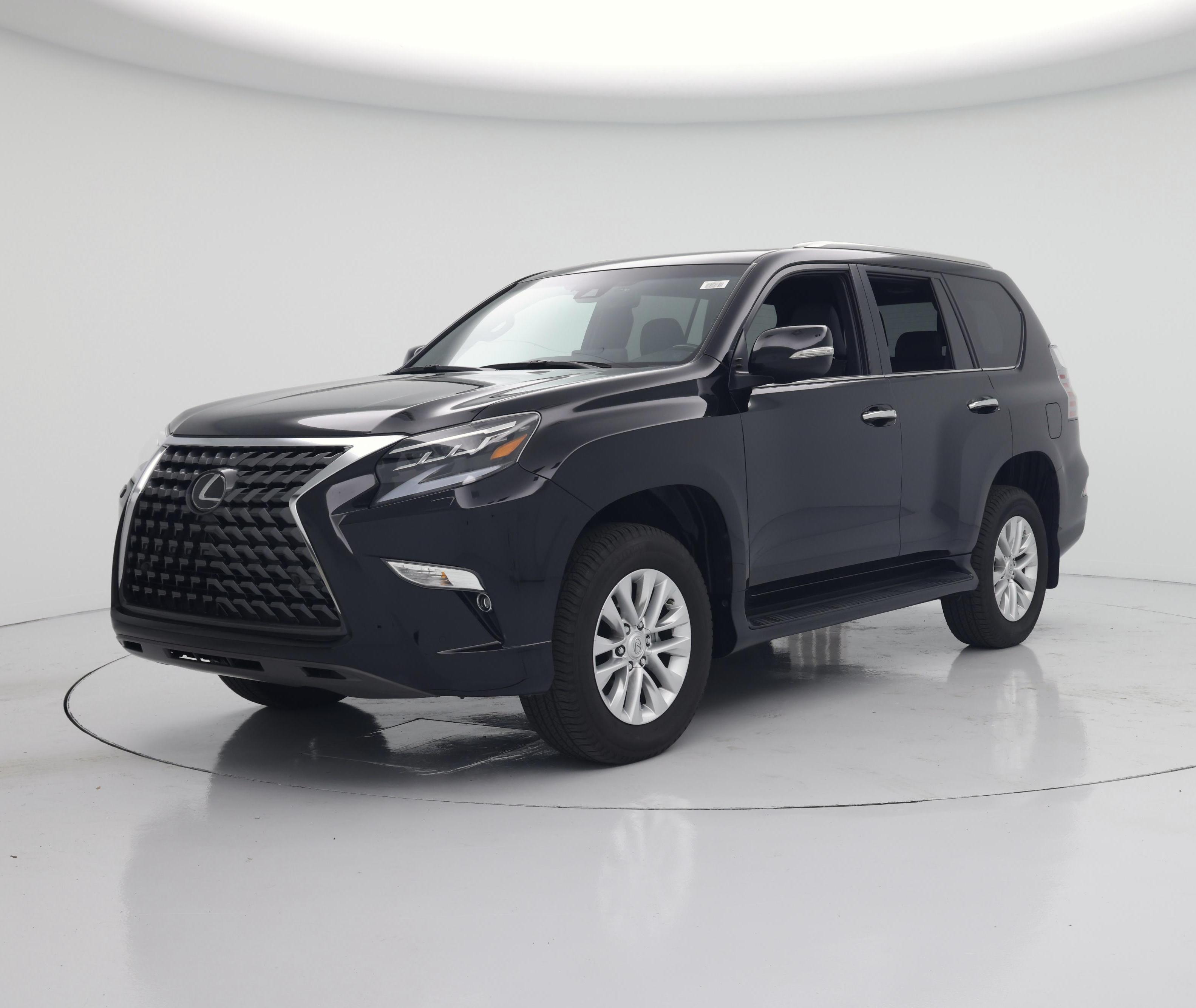 Thumbnail: 2022 Lexus GX - 4