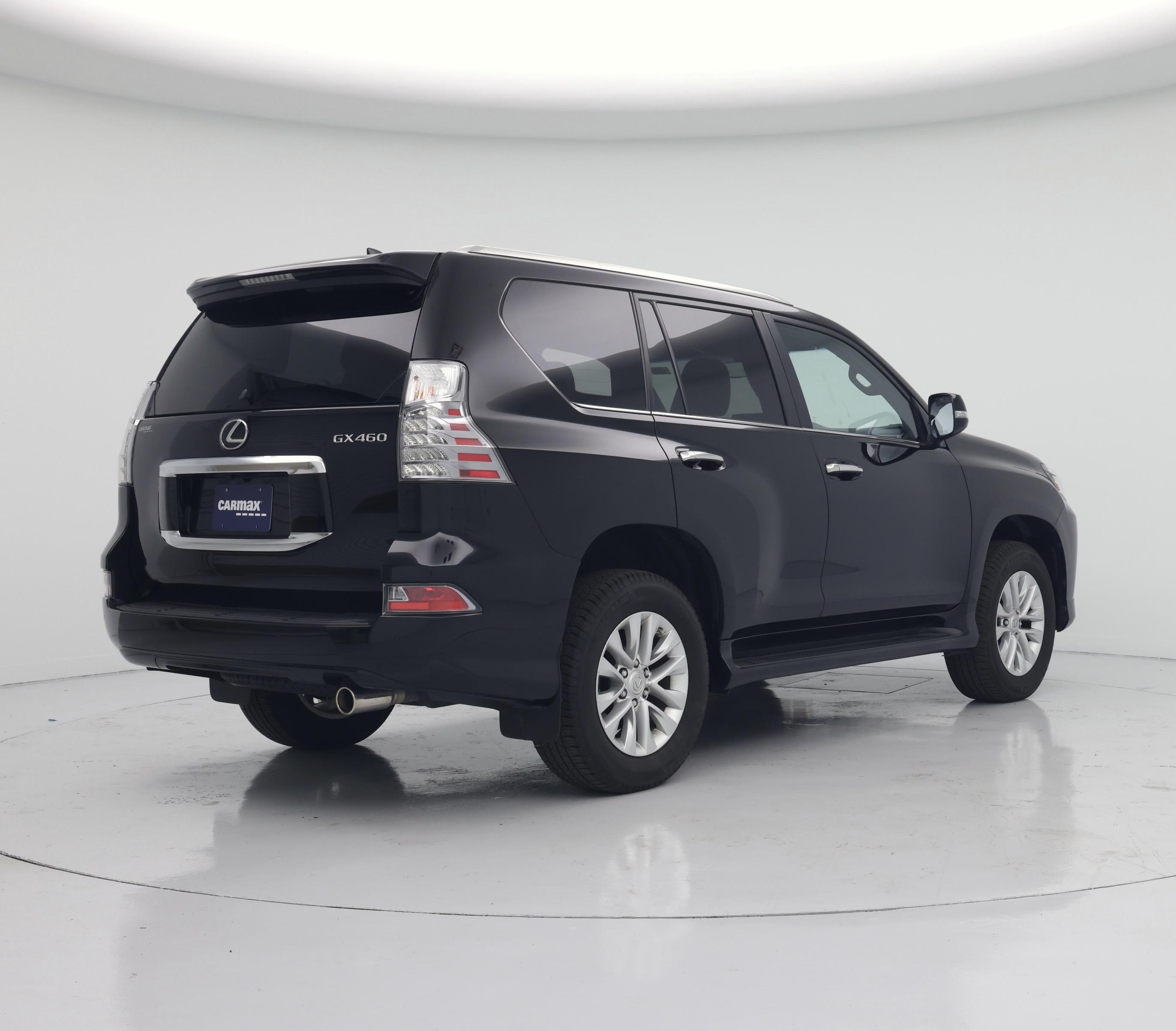 Thumbnail: 2022 Lexus GX - 8