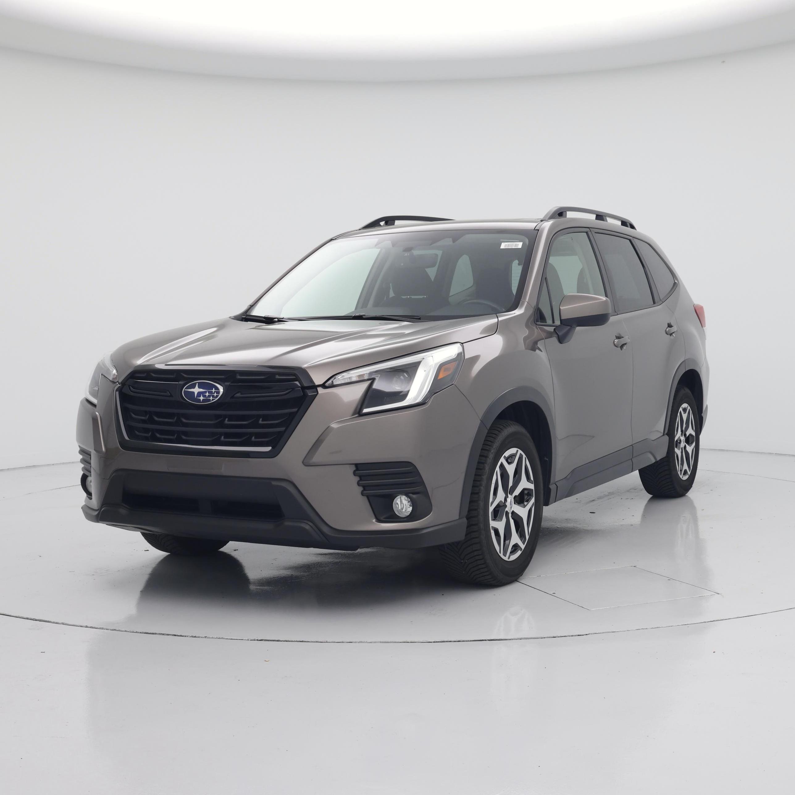 Thumbnail: 2023 Subaru Forester - 4