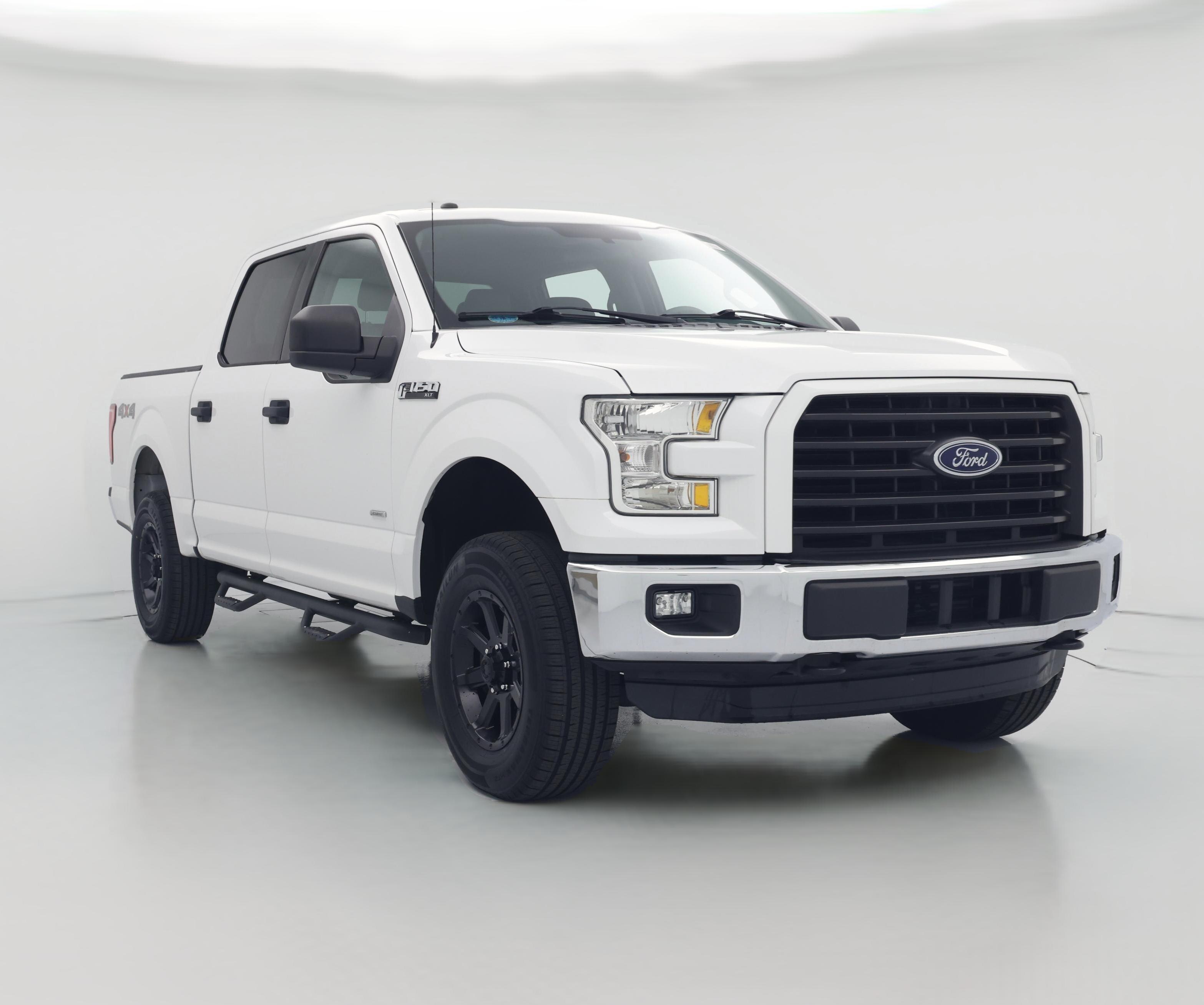Thumbnail: 2016 Ford F-150 - 1