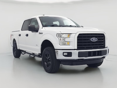 2016 Ford F150 XLT