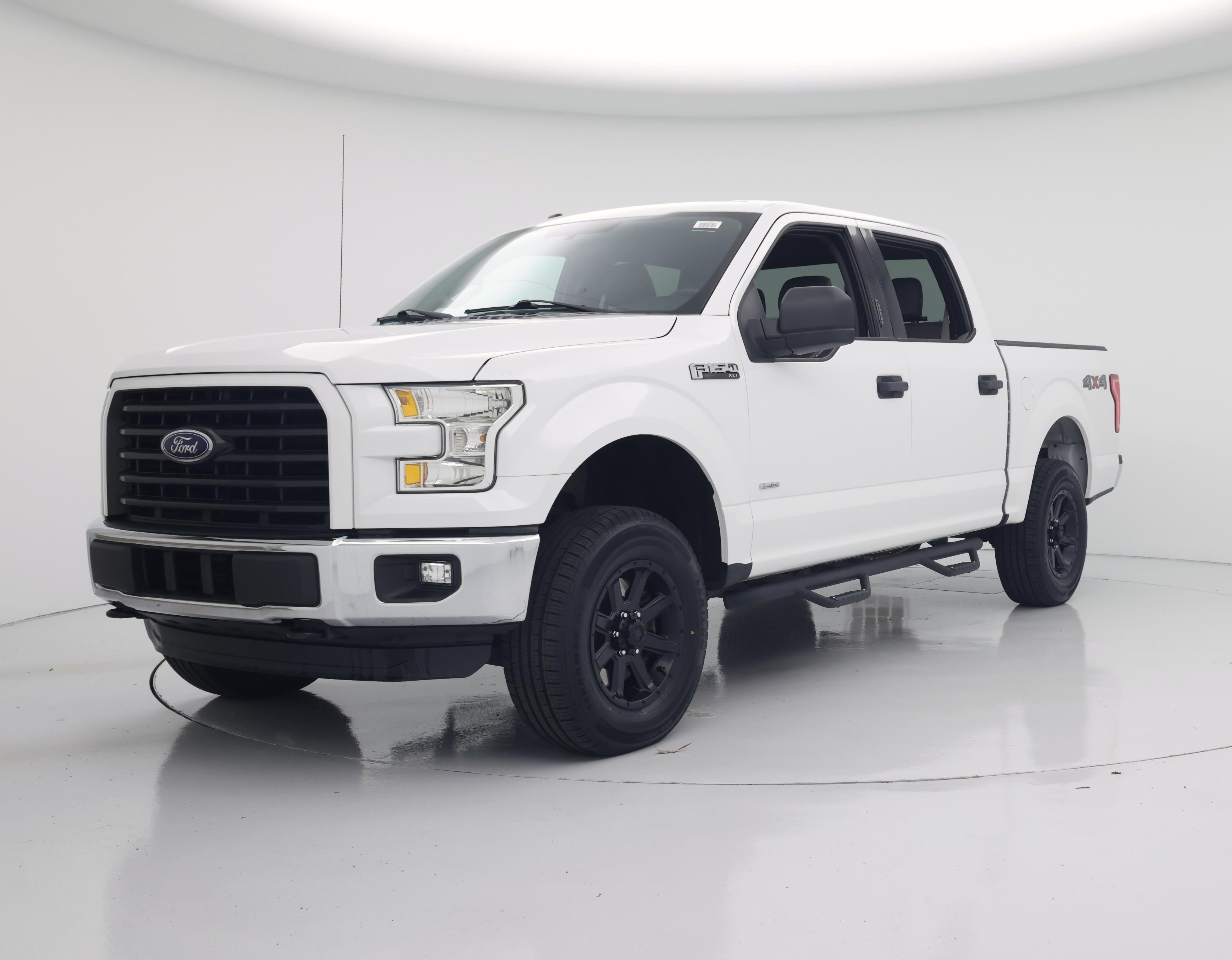 Thumbnail: 2016 Ford F-150 - 4