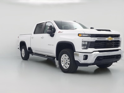 2024 Chevrolet Silverado 2500 LT