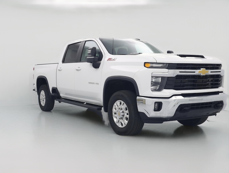 2024 Chevrolet Silverado 2500 LT
