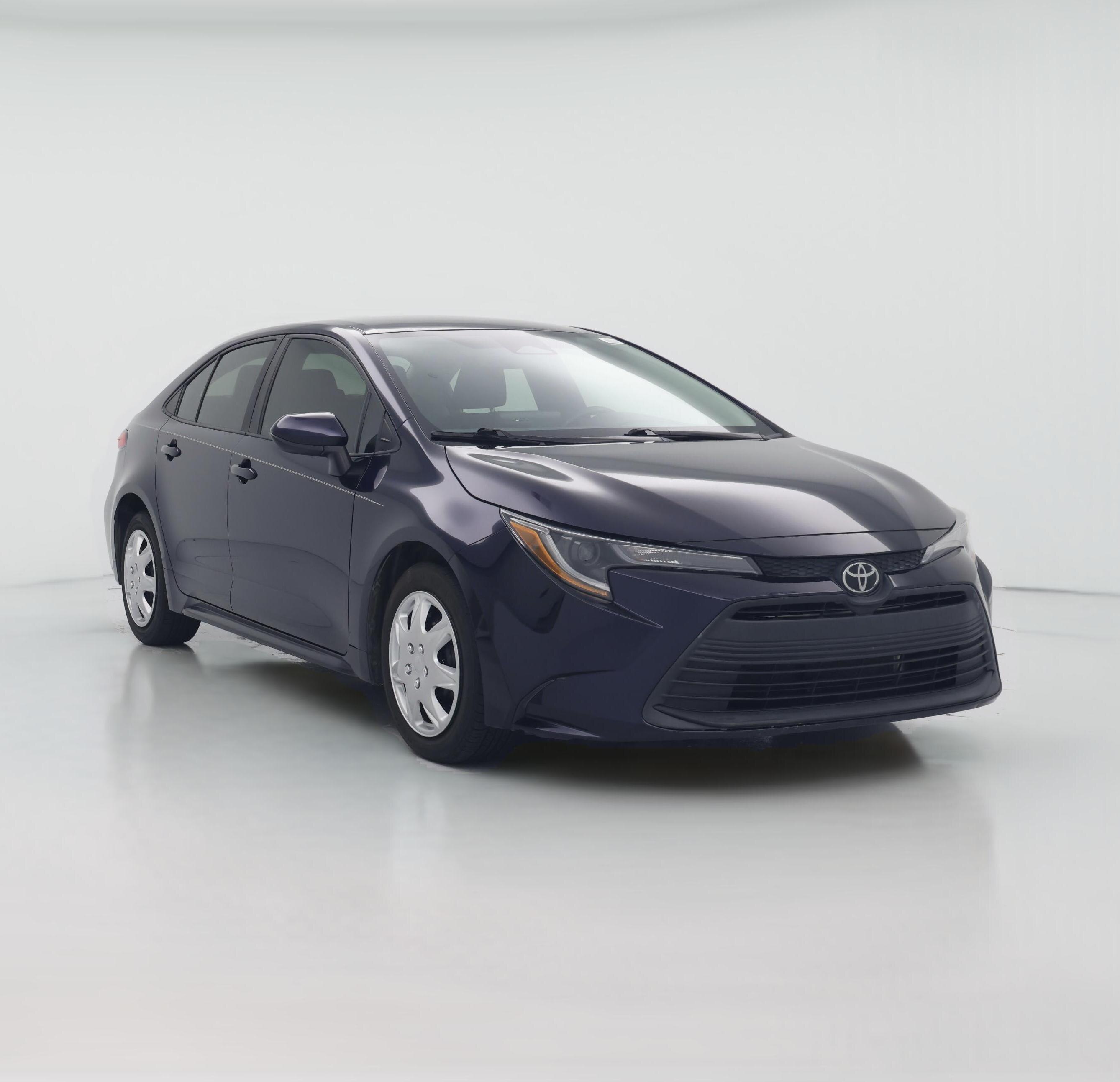 Thumbnail: 2023 Toyota Corolla - 1