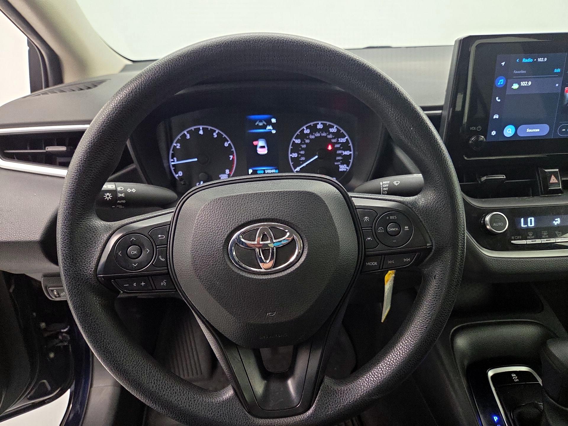 Thumbnail: 2023 Toyota Corolla - 10