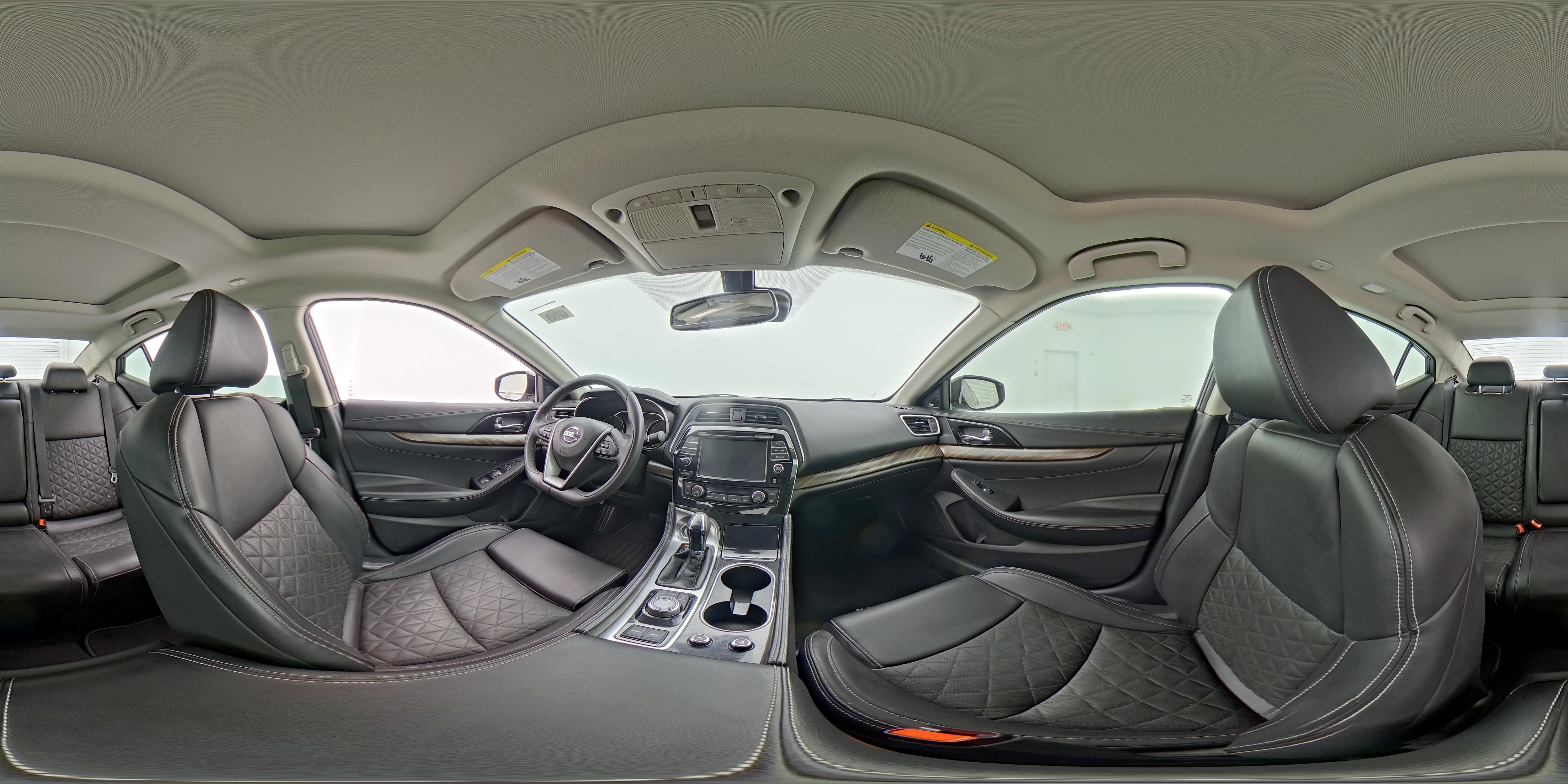 2017 Nissan Maxima Platinum - Photo 26