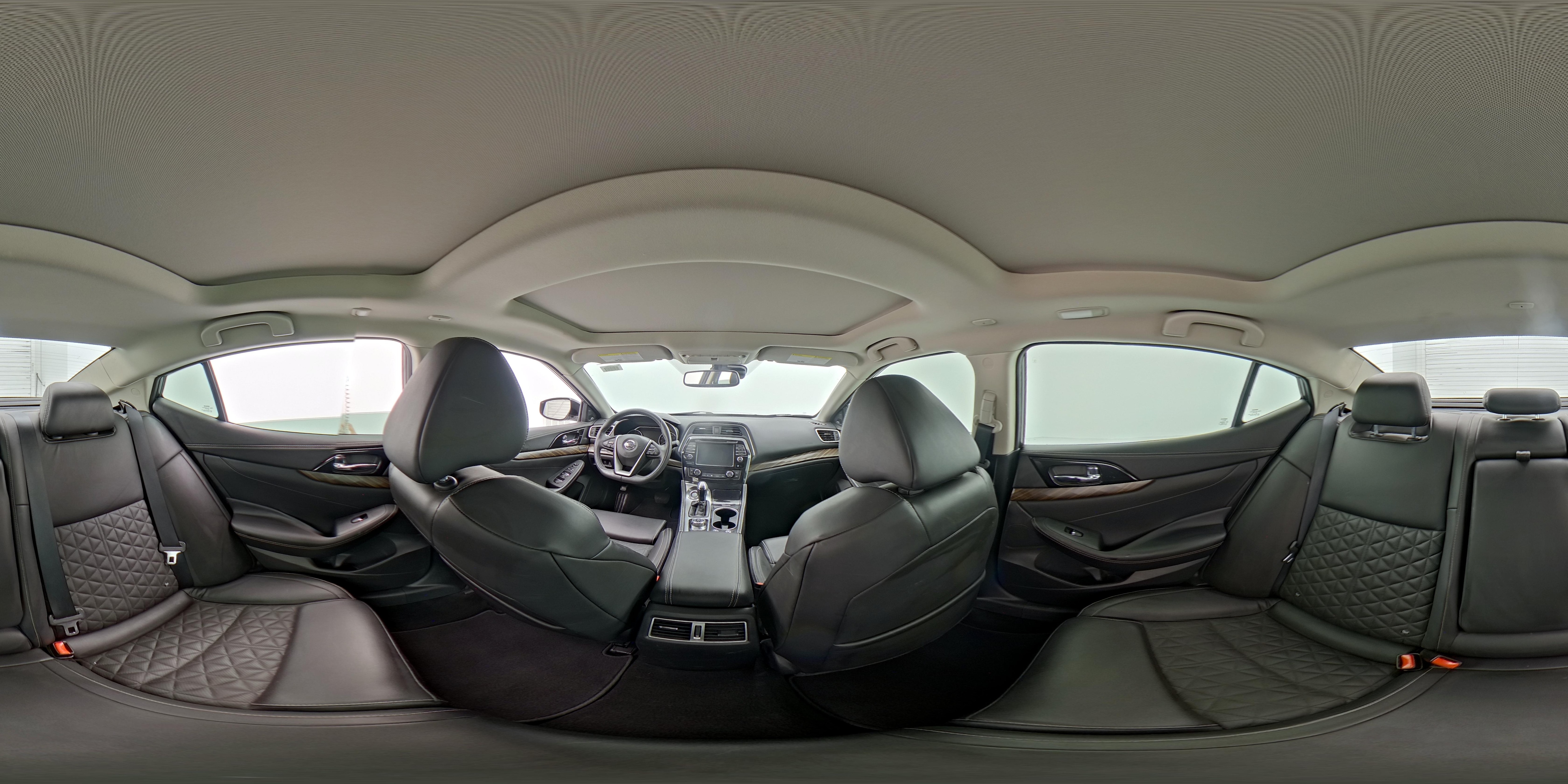 2017 Nissan Maxima Platinum - Photo 27