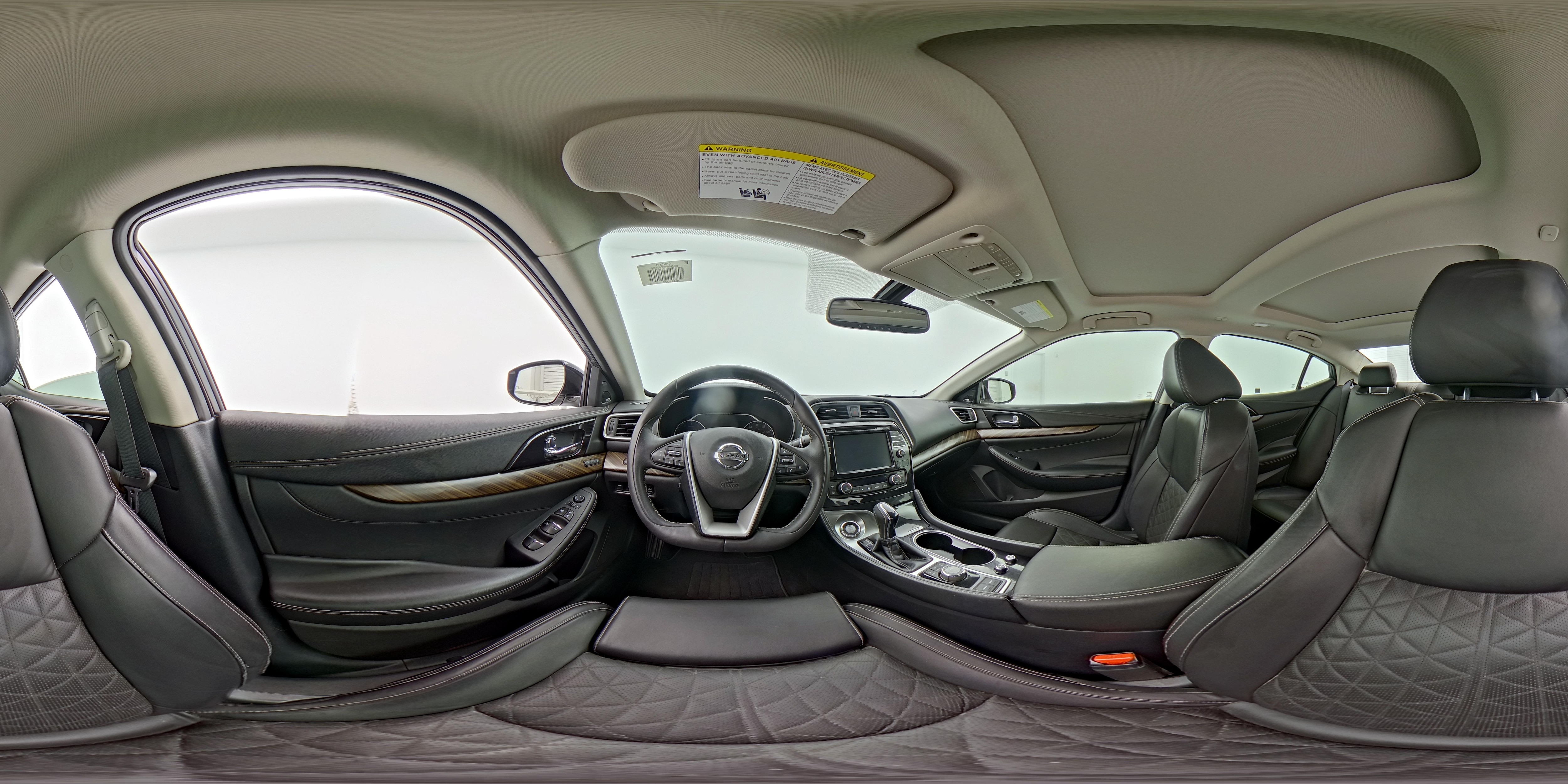 2017 Nissan Maxima Platinum - Photo 28