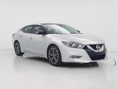 2017 Nissan Maxima Platinum