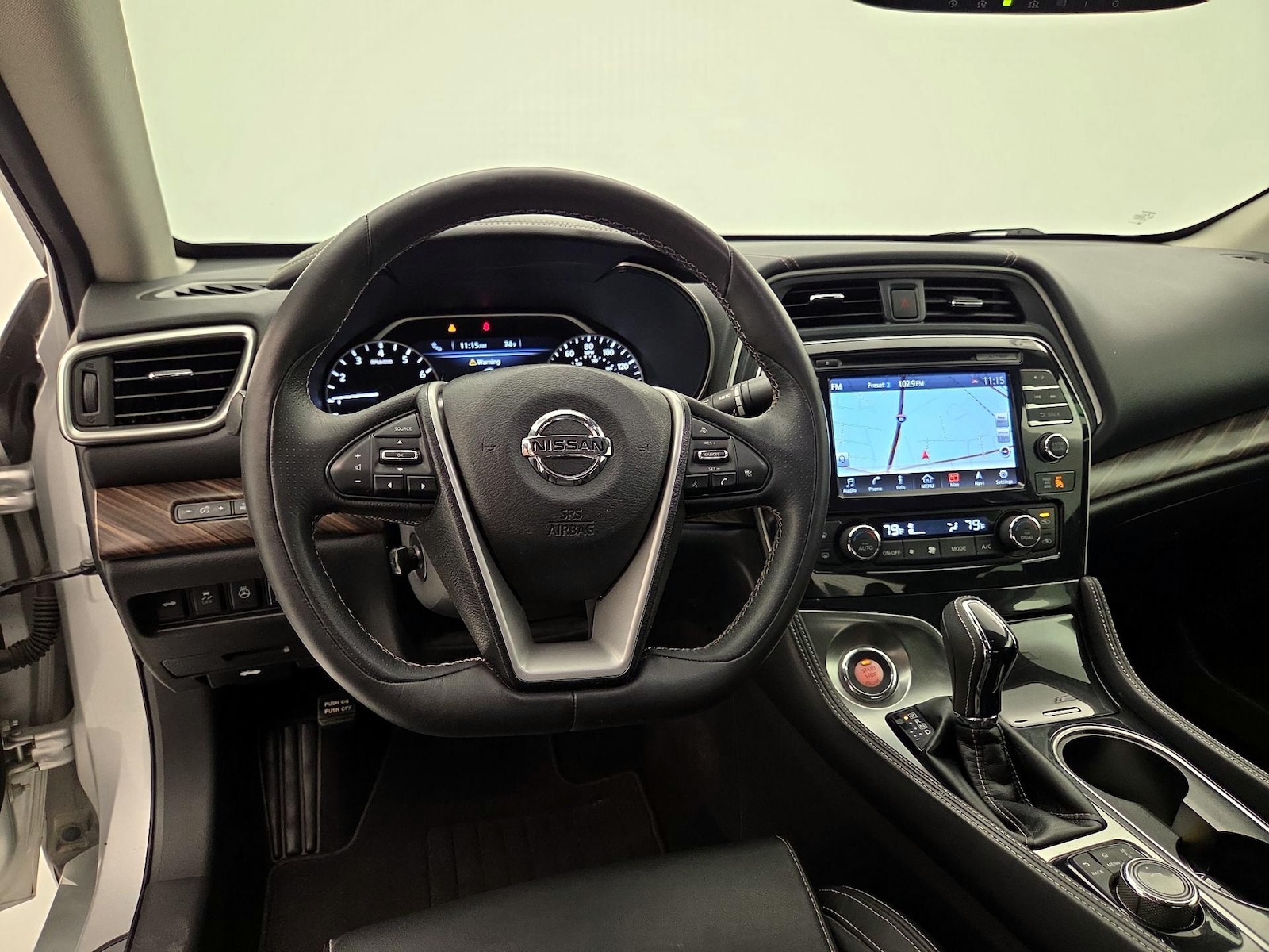 2017 Nissan Maxima Platinum - Photo 11