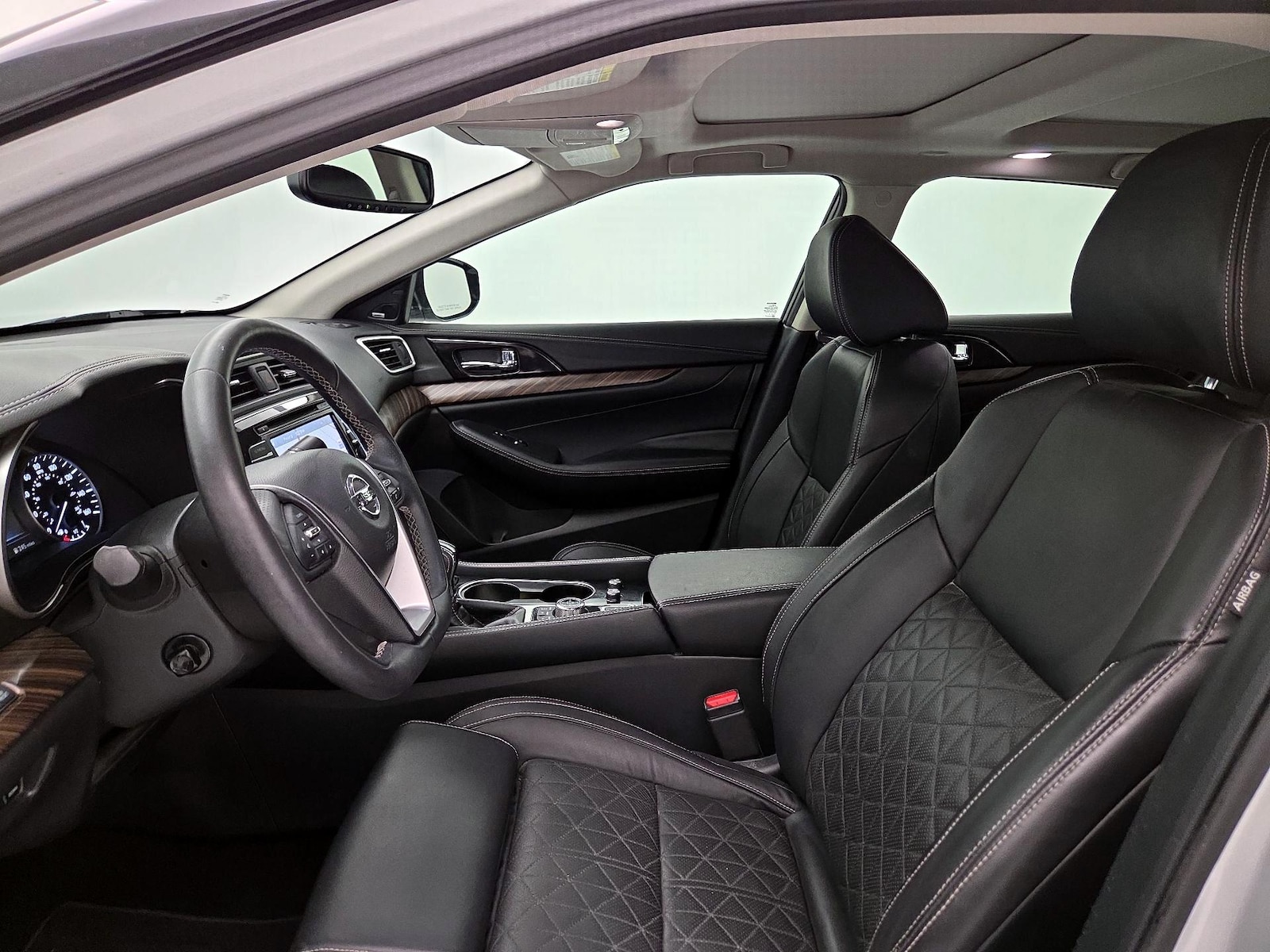 2017 Nissan Maxima Platinum - Photo 12