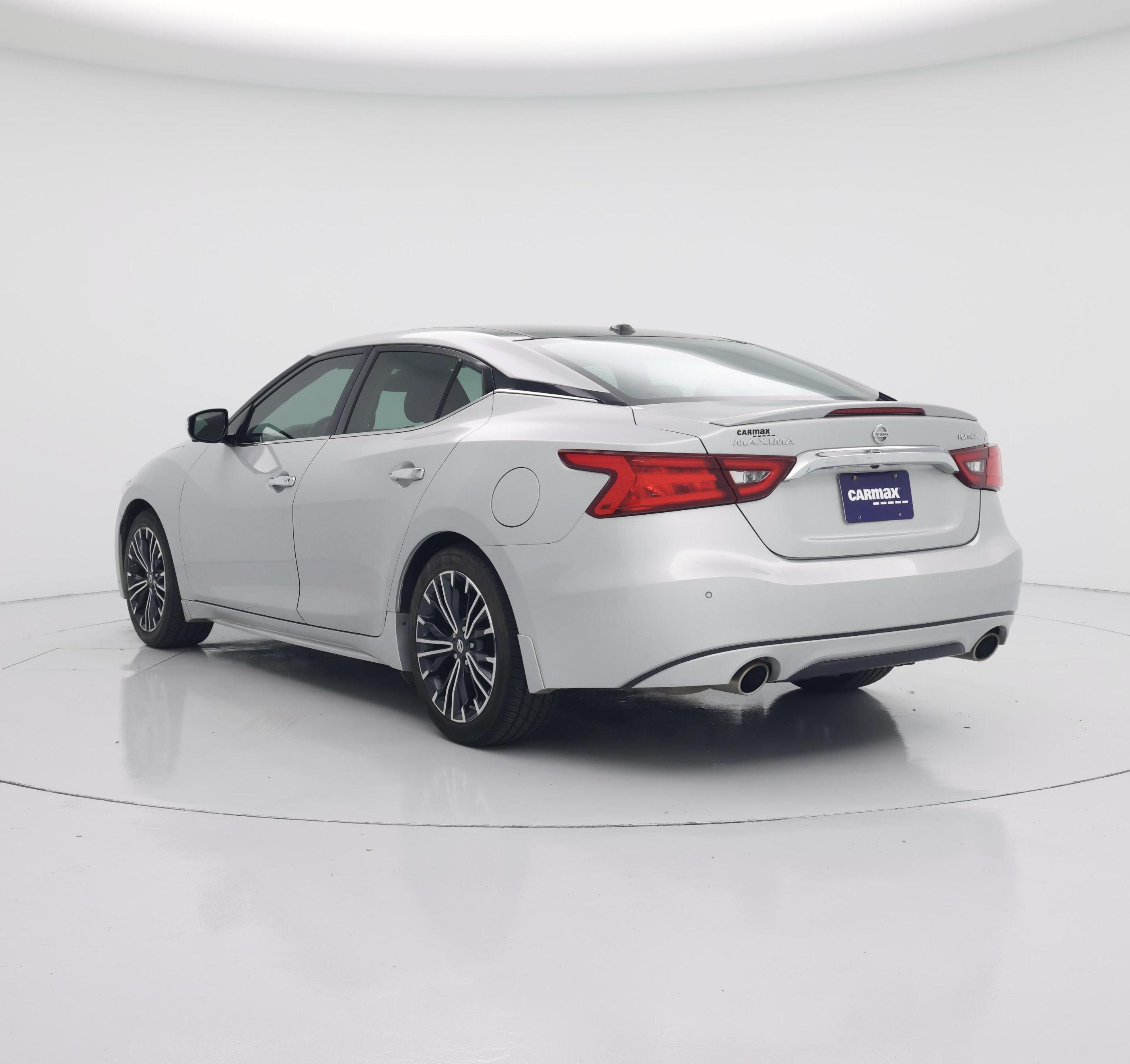 Thumbnail: 2017 Nissan Maxima - 2
