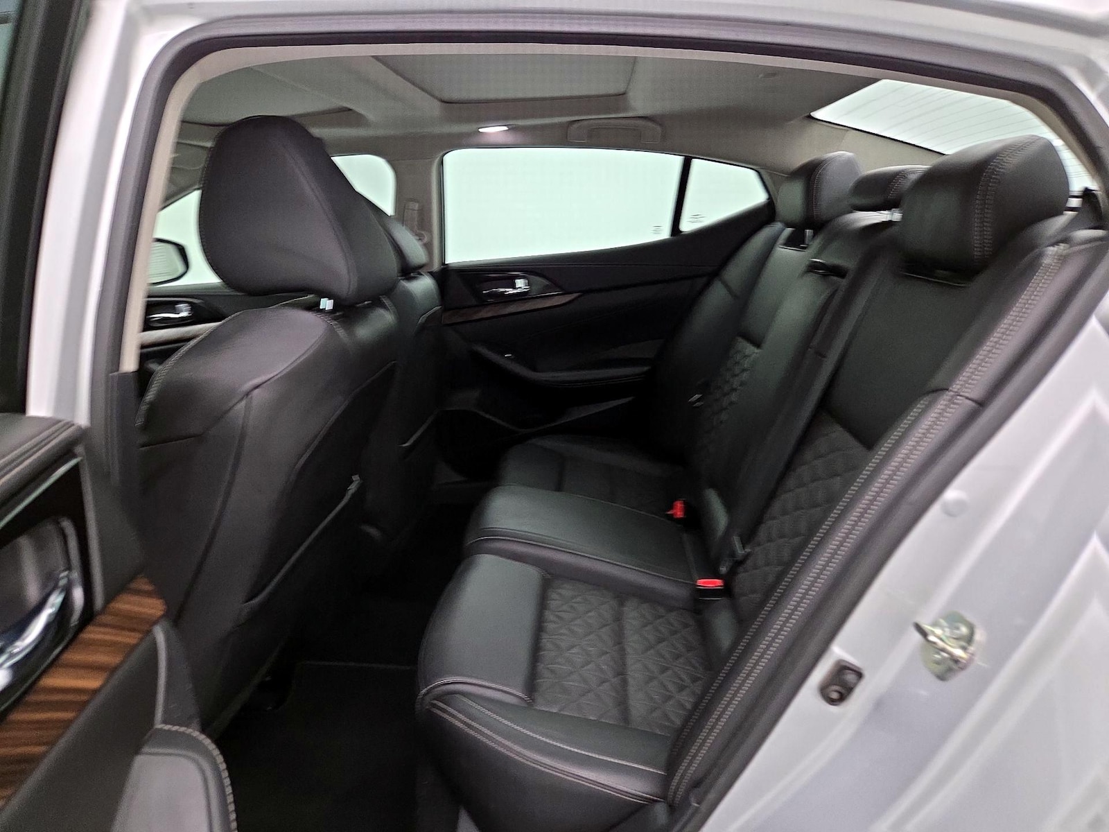2017 Nissan Maxima Platinum - Photo 22