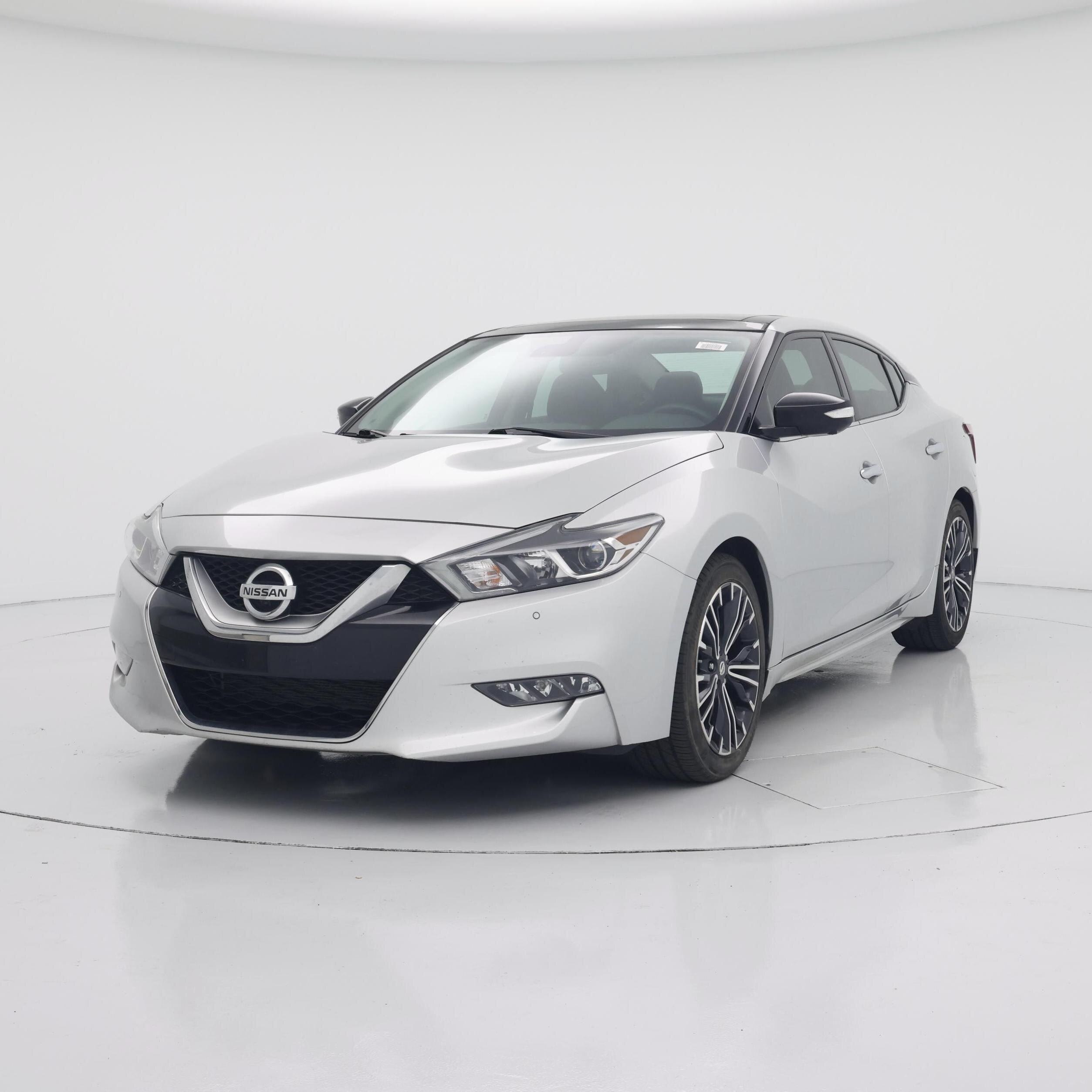 Thumbnail: 2017 Nissan Maxima - 4