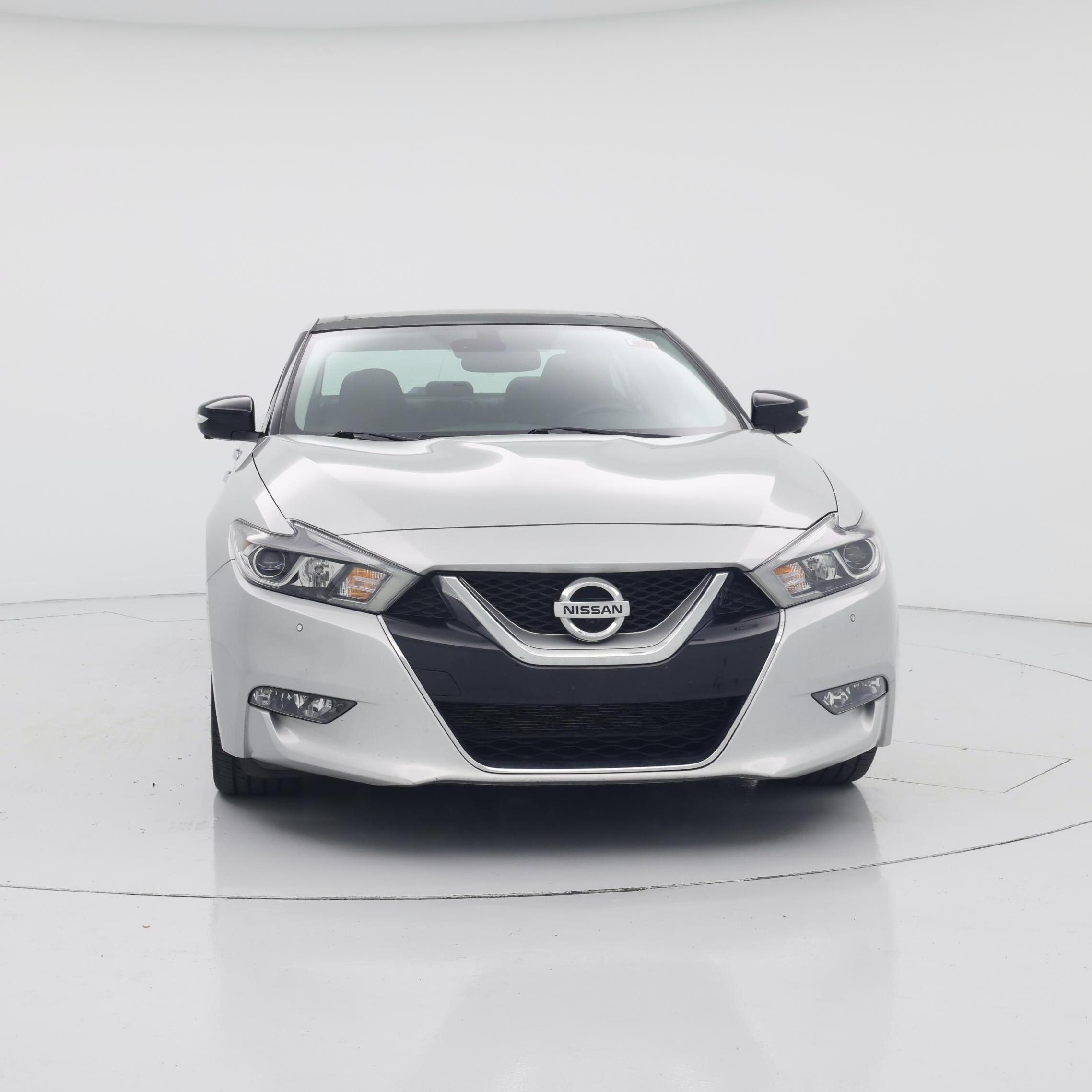 Thumbnail: 2017 Nissan Maxima - 5