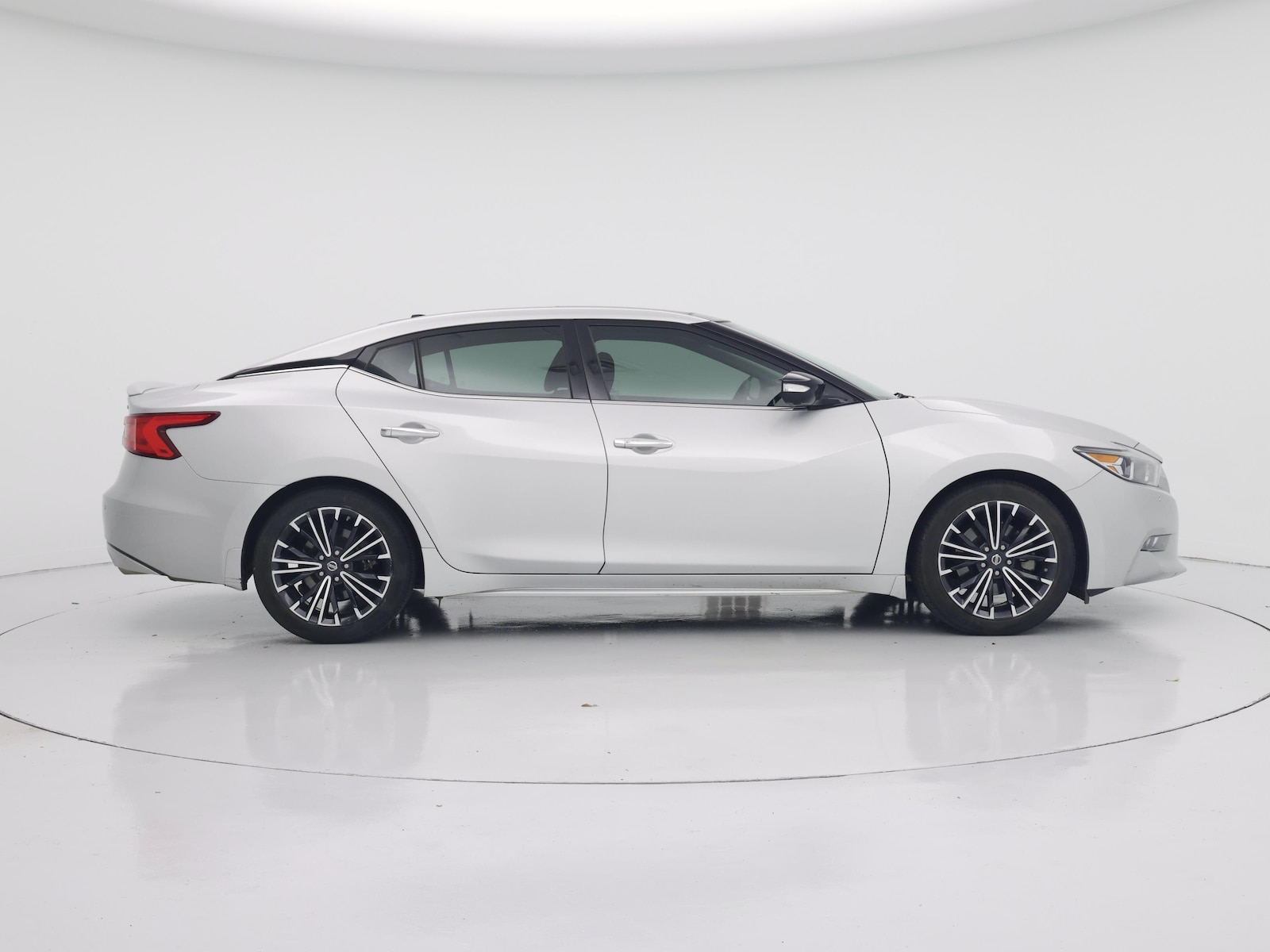 2017 Nissan Maxima Platinum - Photo 8