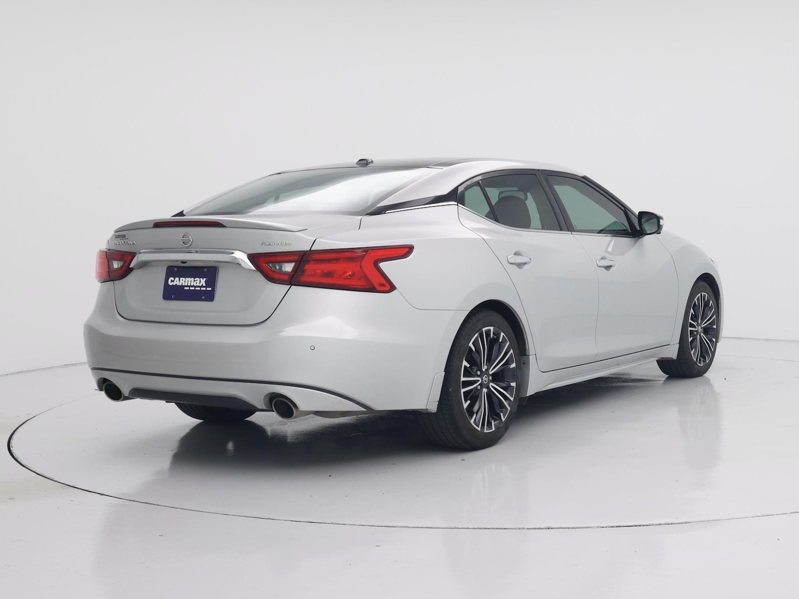 2017 Nissan Maxima Platinum - Photo 9