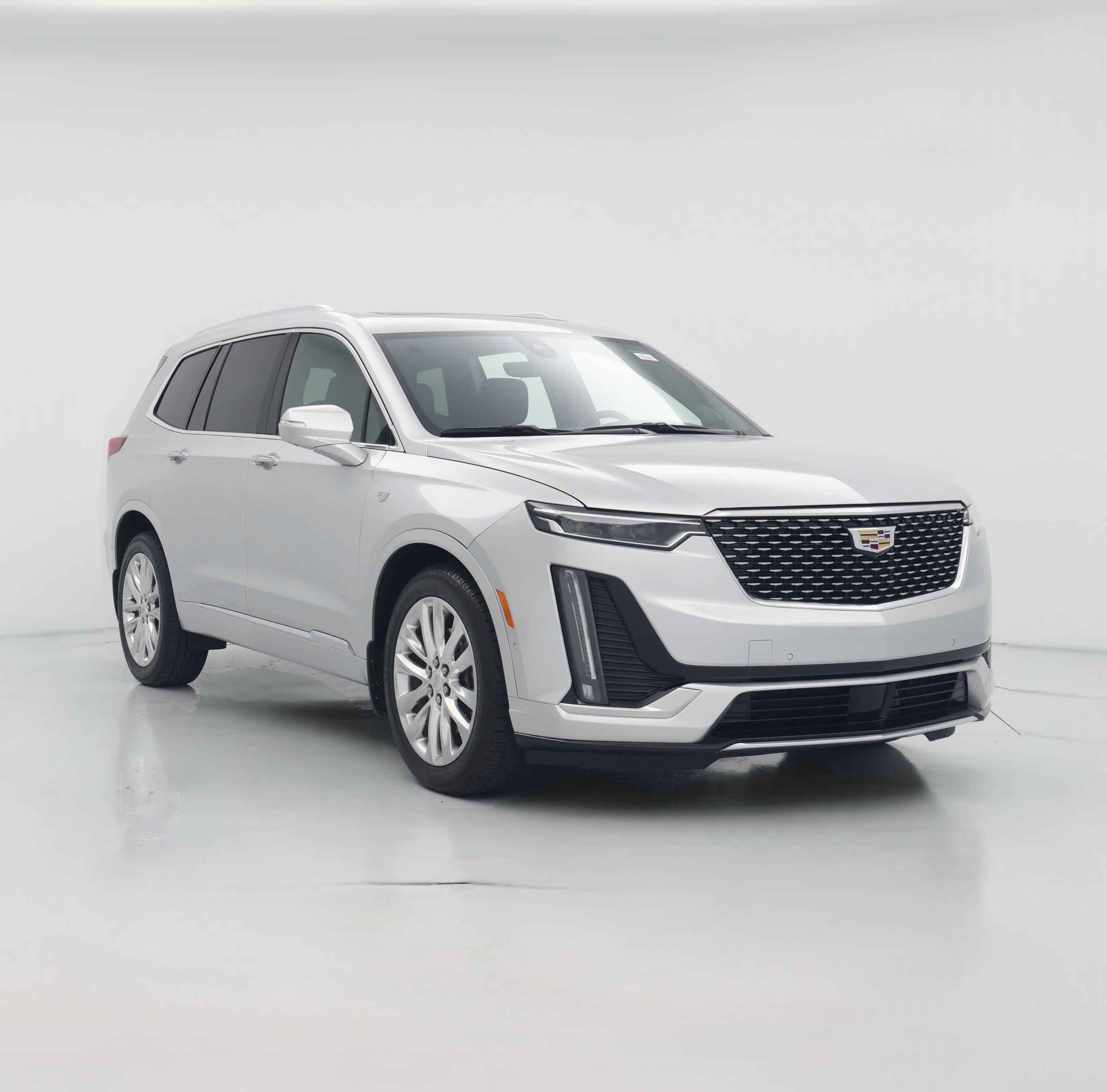 Thumbnail: 2020 Cadillac XT6 - 1