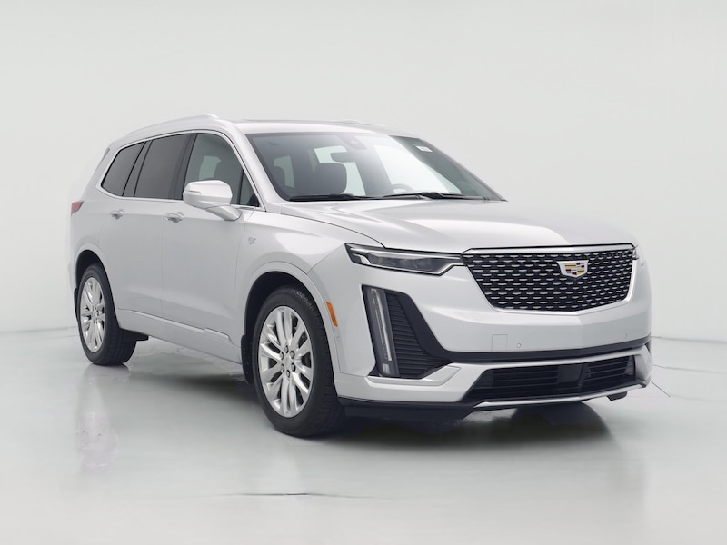 2020 Cadillac XT6 Premium Luxury -
                  Gastonia, NC