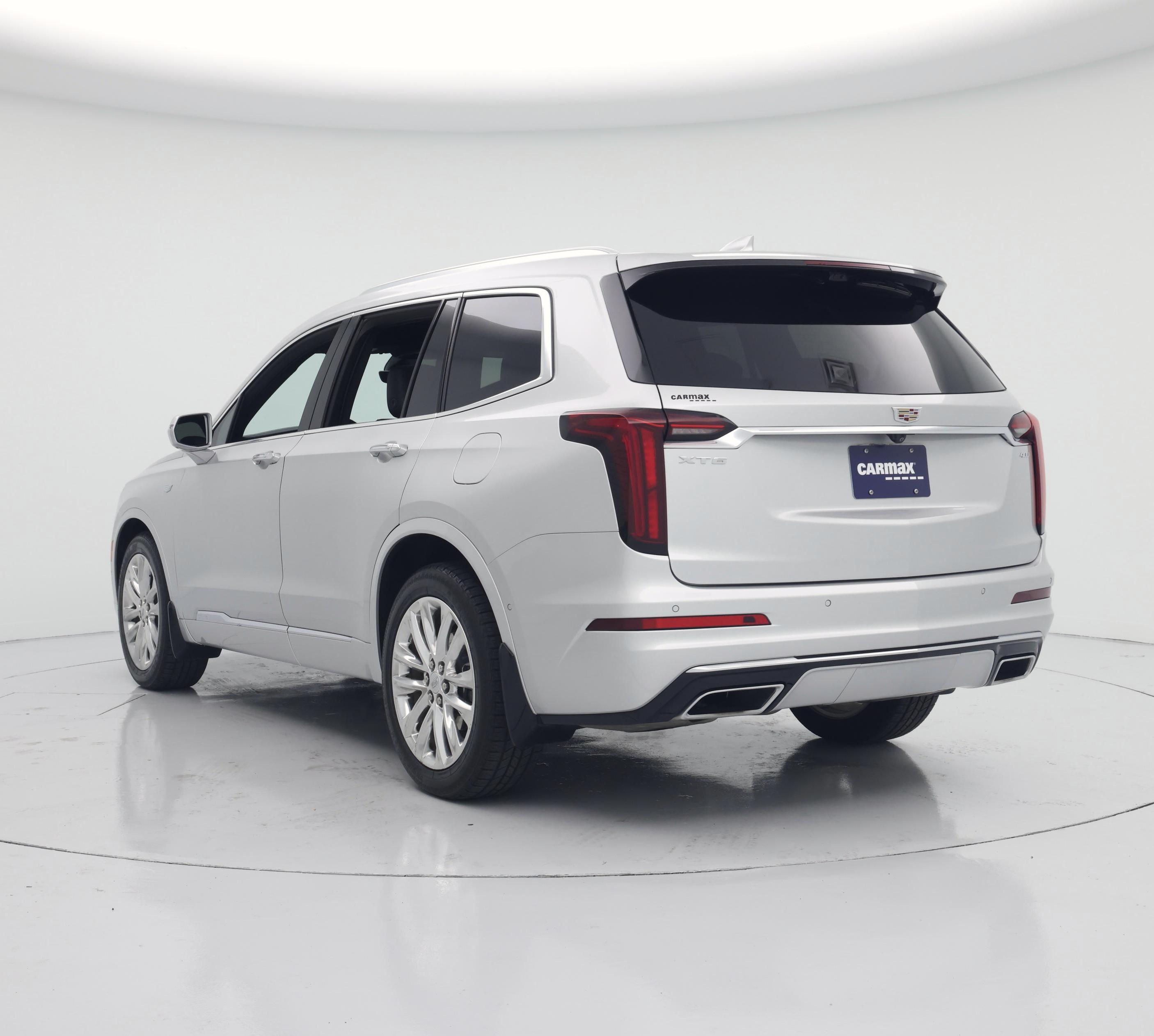 Thumbnail: 2020 Cadillac XT6 - 2