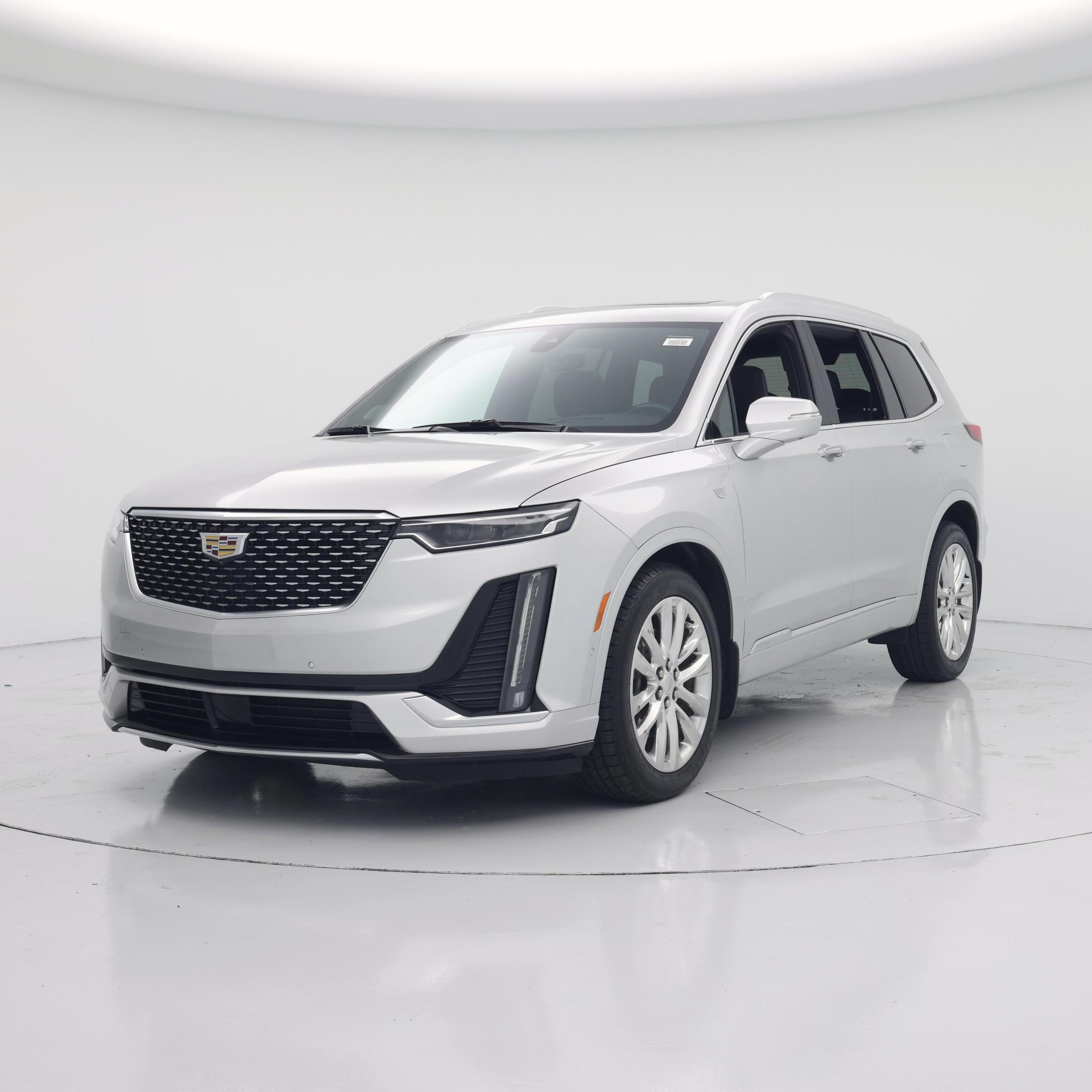 Thumbnail: 2020 Cadillac XT6 - 4